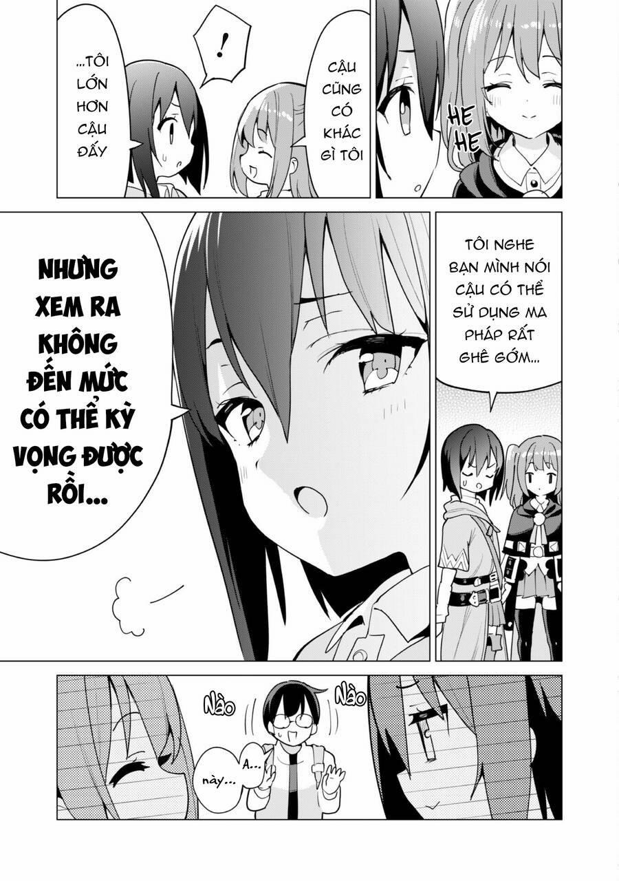 Gacha Wo Mawashite Nakama Wo Fuyasu Saikyou No Bishoujo Gundan Wo Tsukuriagero 54 trang 18