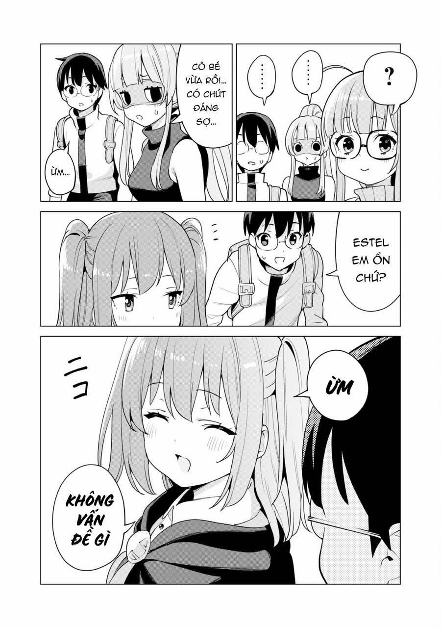 Gacha Wo Mawashite Nakama Wo Fuyasu Saikyou No Bishoujo Gundan Wo Tsukuriagero 54 trang 20