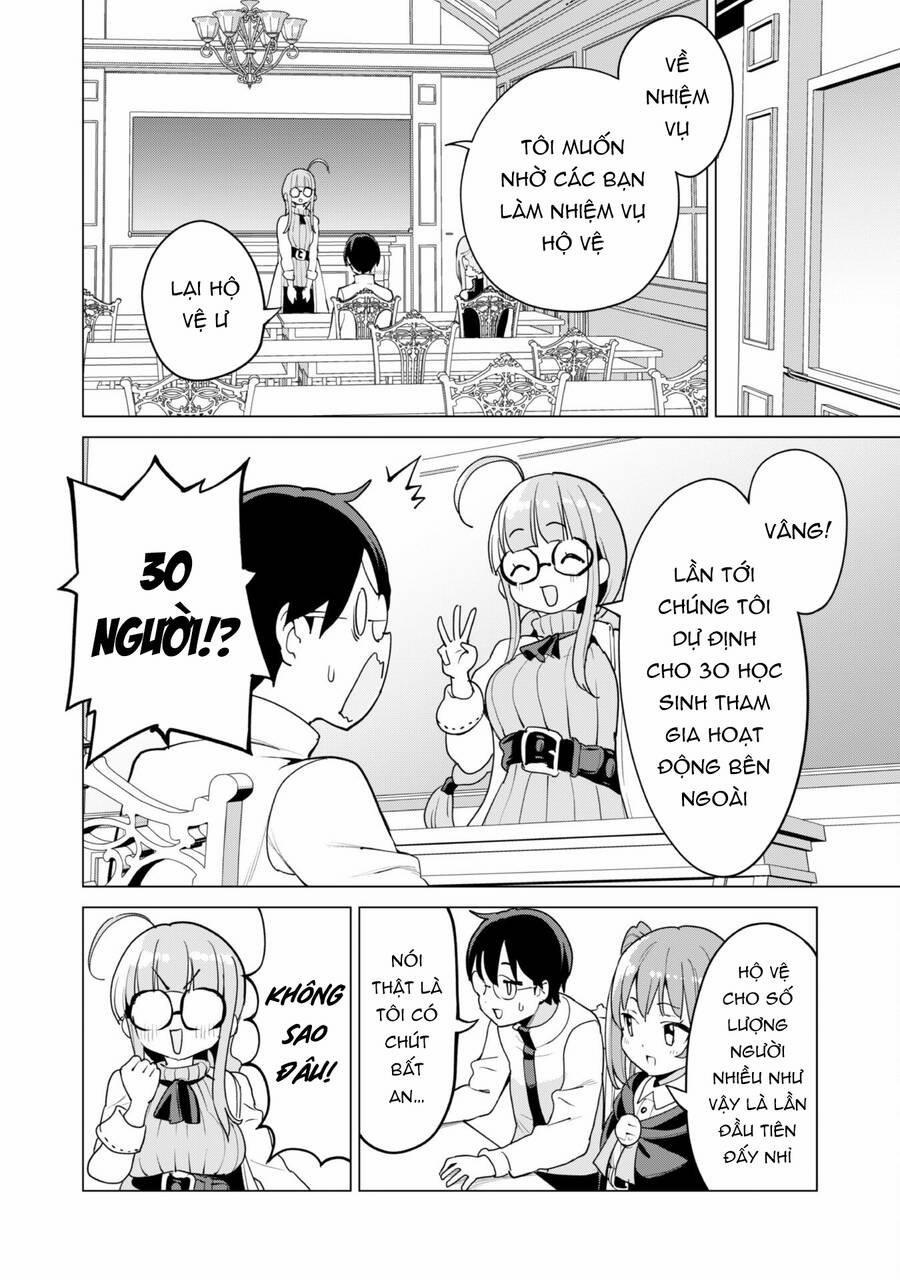 Gacha Wo Mawashite Nakama Wo Fuyasu Saikyou No Bishoujo Gundan Wo Tsukuriagero 54 trang 21