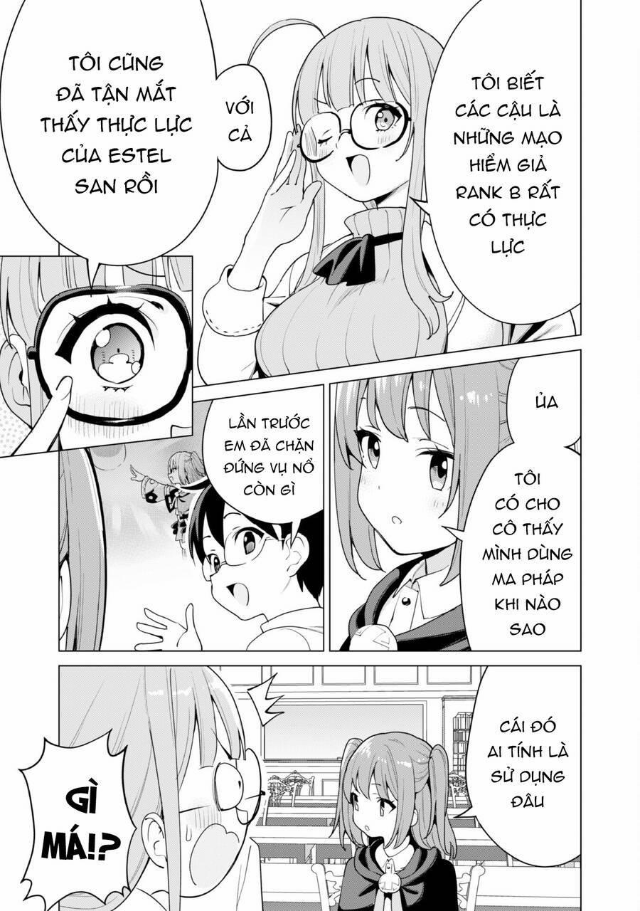 Gacha Wo Mawashite Nakama Wo Fuyasu Saikyou No Bishoujo Gundan Wo Tsukuriagero 54 trang 22