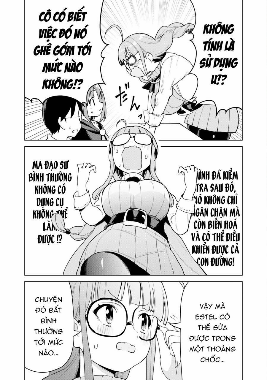 Gacha Wo Mawashite Nakama Wo Fuyasu Saikyou No Bishoujo Gundan Wo Tsukuriagero 54 trang 23