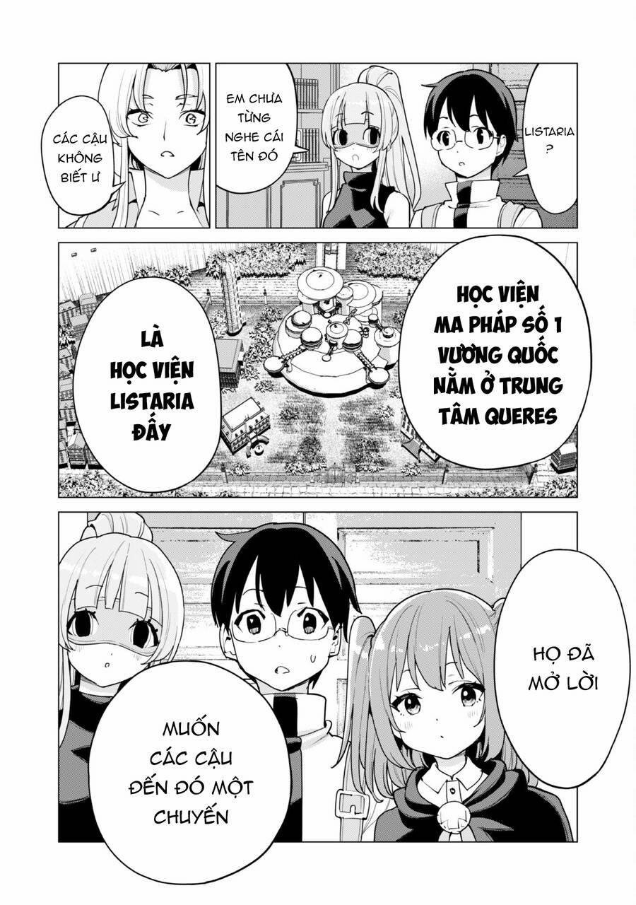 Gacha Wo Mawashite Nakama Wo Fuyasu Saikyou No Bishoujo Gundan Wo Tsukuriagero 54 trang 5