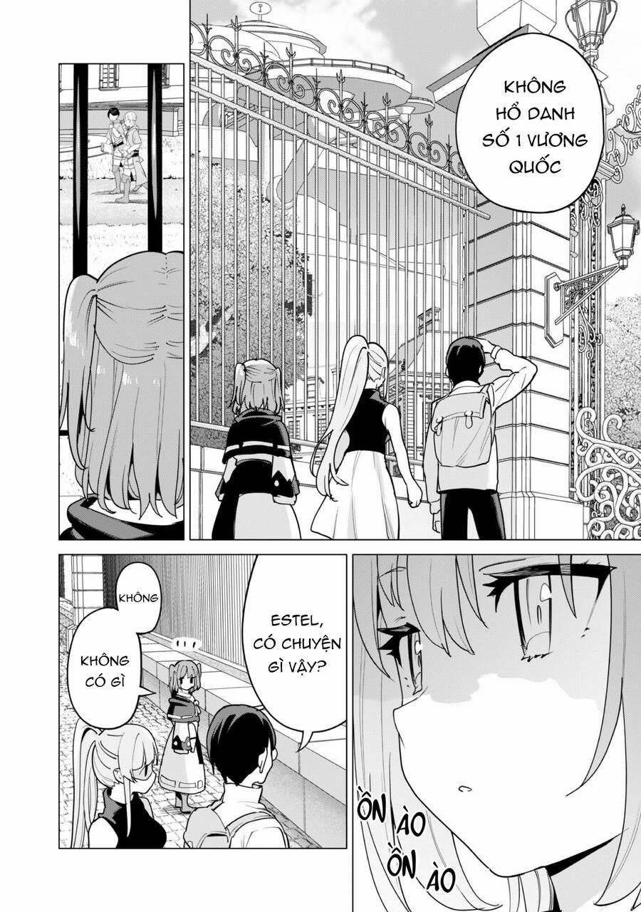 Gacha Wo Mawashite Nakama Wo Fuyasu Saikyou No Bishoujo Gundan Wo Tsukuriagero 54 trang 7