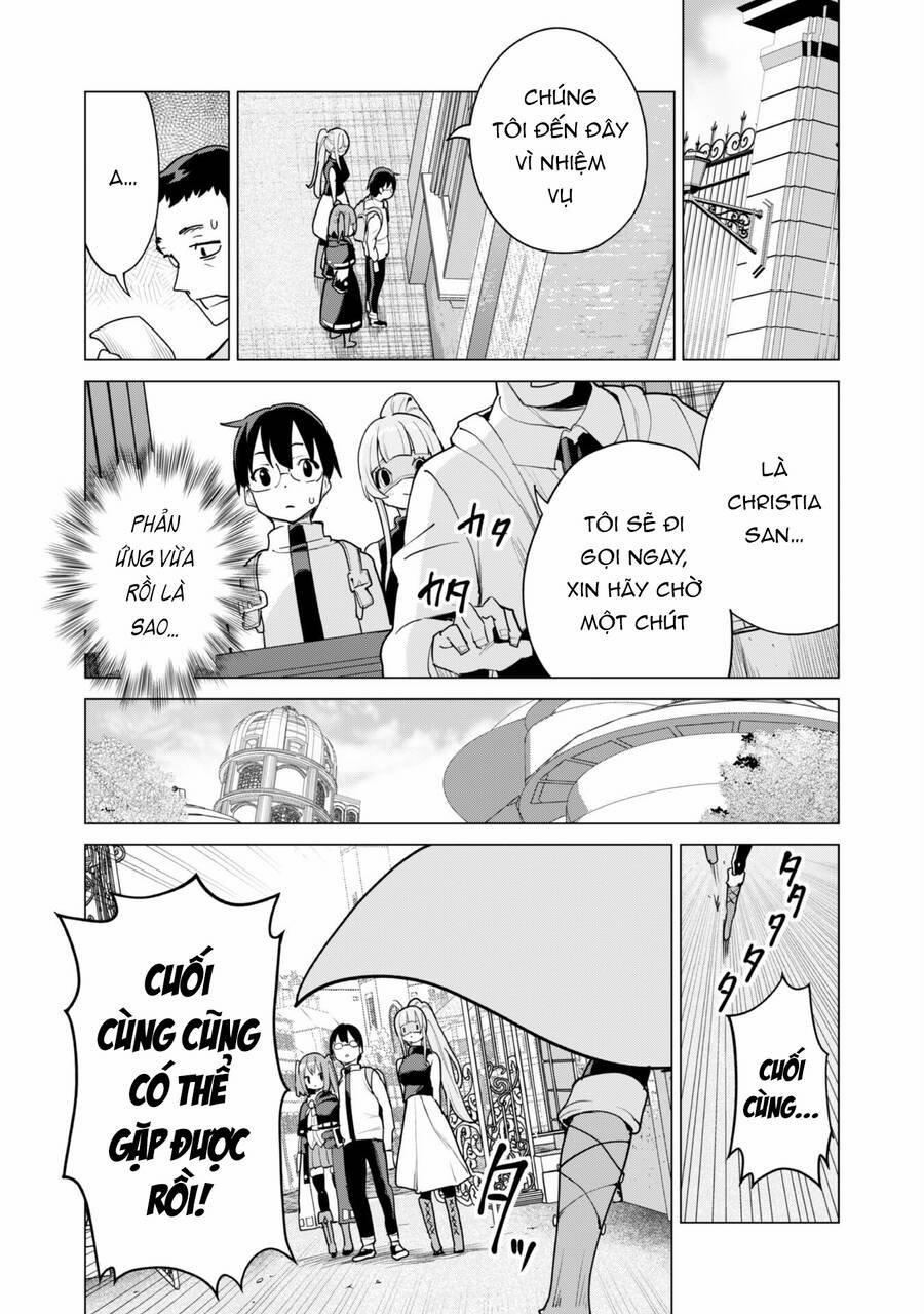 Gacha Wo Mawashite Nakama Wo Fuyasu Saikyou No Bishoujo Gundan Wo Tsukuriagero 54 trang 8