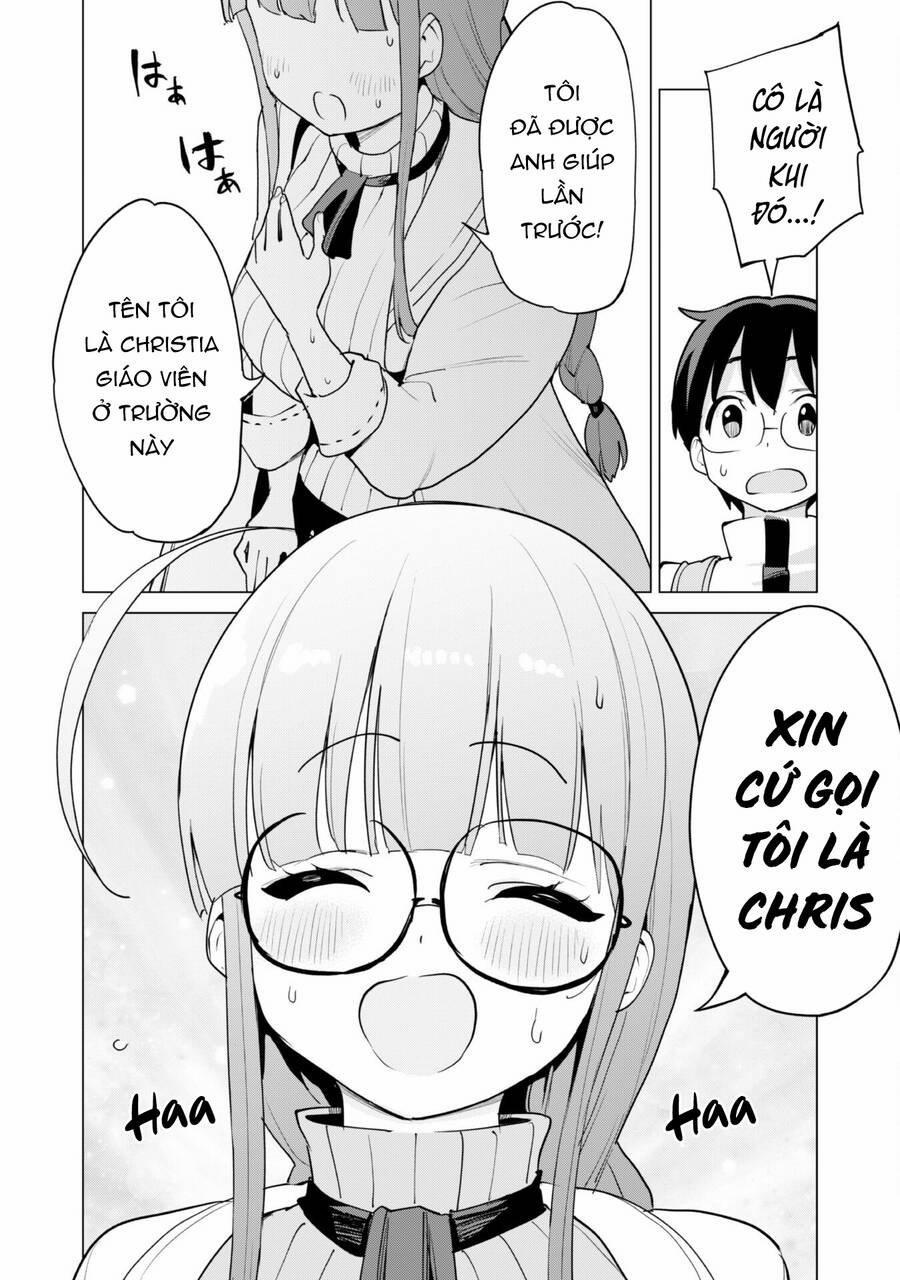 Gacha Wo Mawashite Nakama Wo Fuyasu Saikyou No Bishoujo Gundan Wo Tsukuriagero 54 trang 9