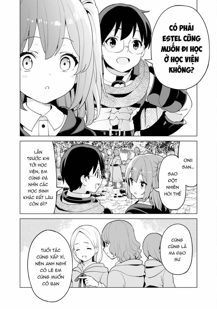 Gacha Wo Mawashite Nakama Wo Fuyasu Saikyou No Bishoujo Gundan Wo Tsukuriagero 55 trang 15