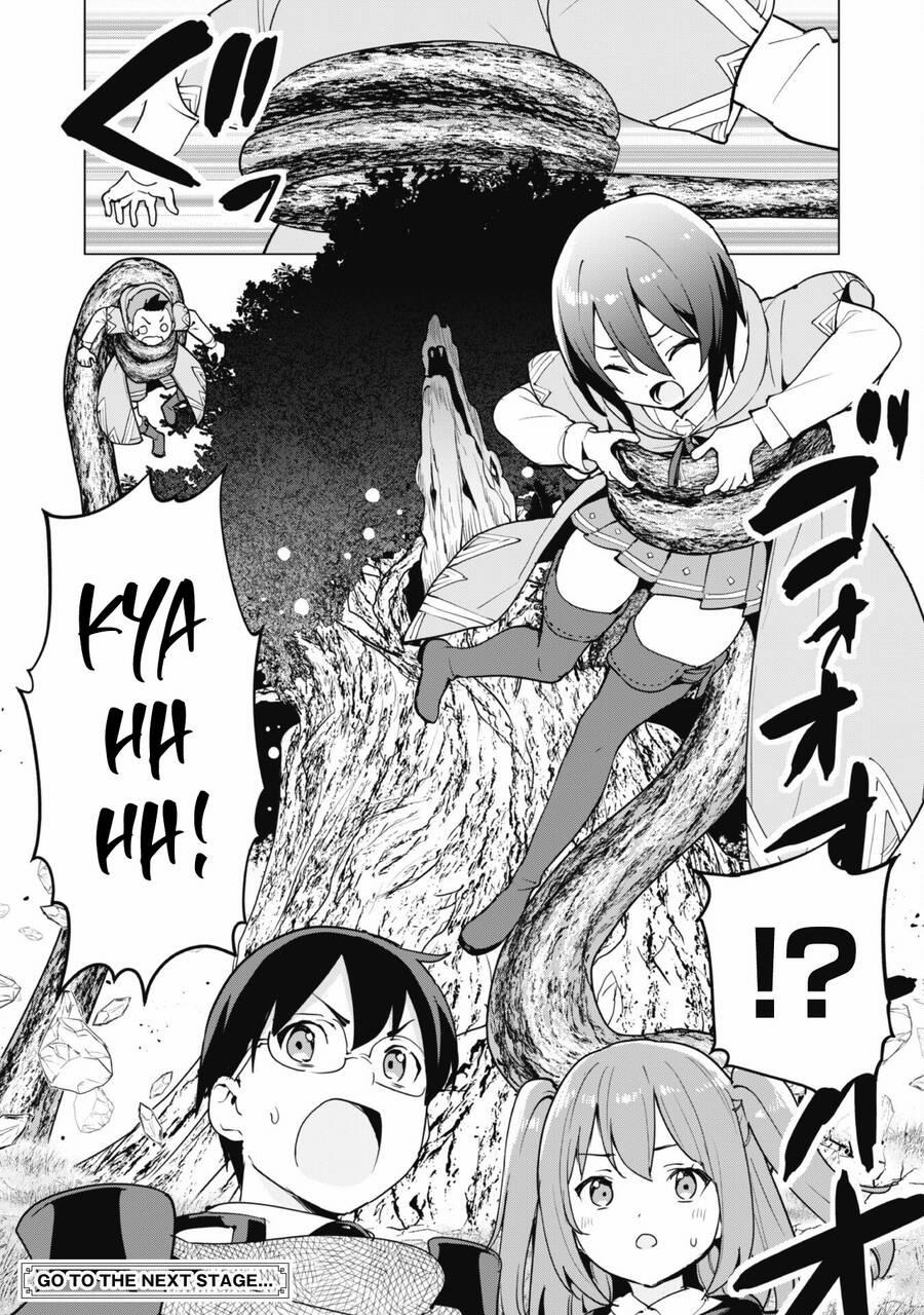 Gacha Wo Mawashite Nakama Wo Fuyasu Saikyou No Bishoujo Gundan Wo Tsukuriagero 55 trang 25