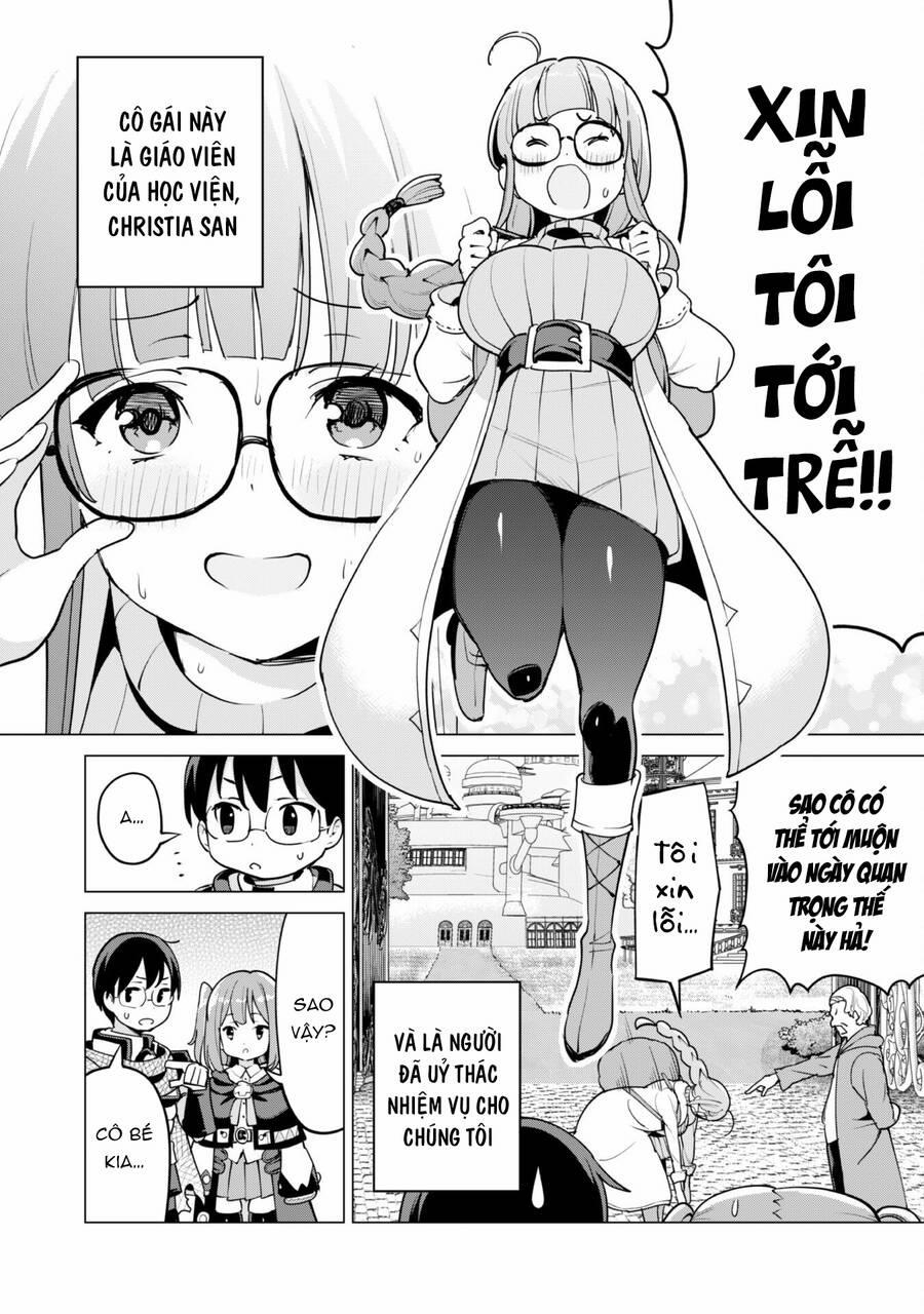 Gacha Wo Mawashite Nakama Wo Fuyasu Saikyou No Bishoujo Gundan Wo Tsukuriagero 55 trang 3