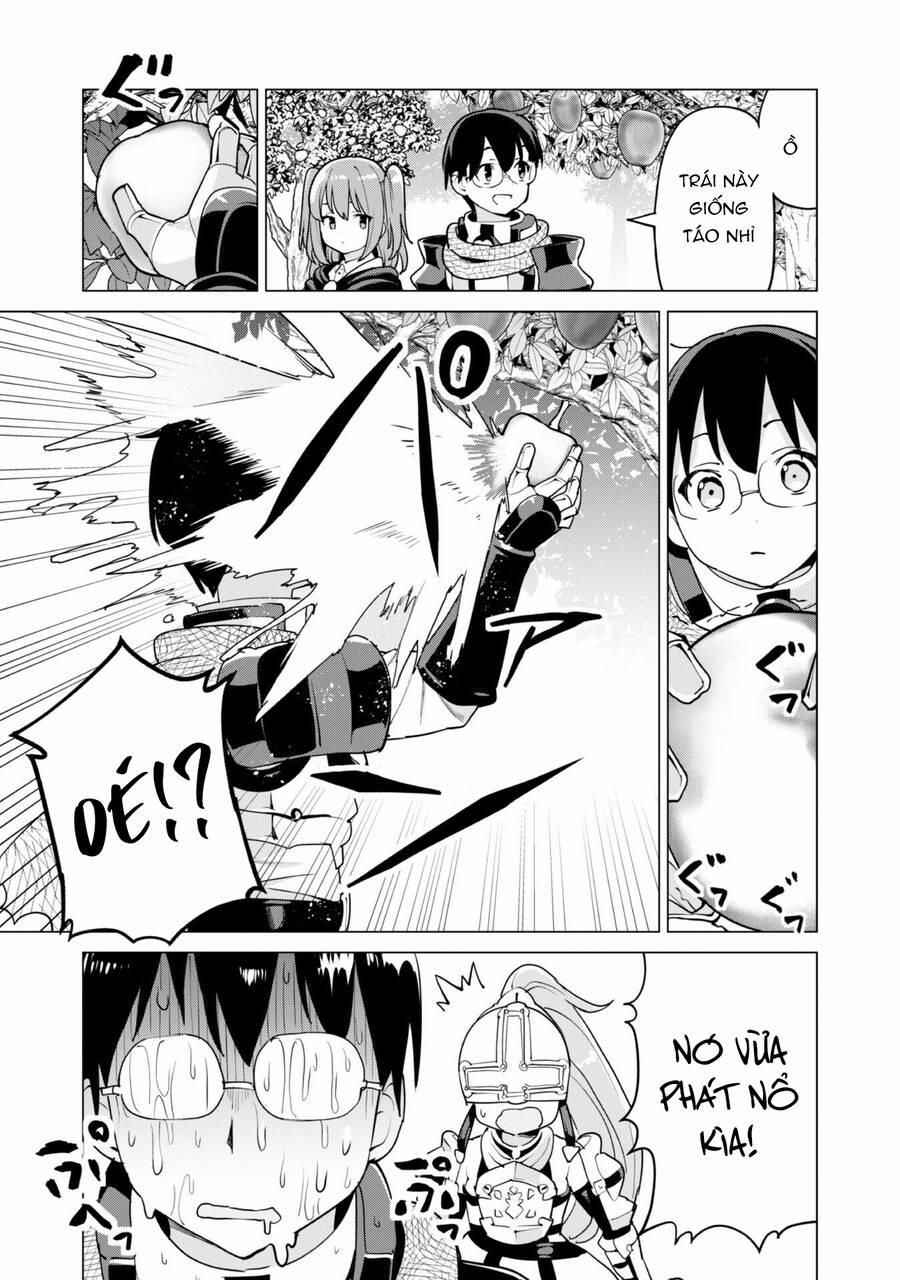 Gacha Wo Mawashite Nakama Wo Fuyasu Saikyou No Bishoujo Gundan Wo Tsukuriagero 55 trang 8