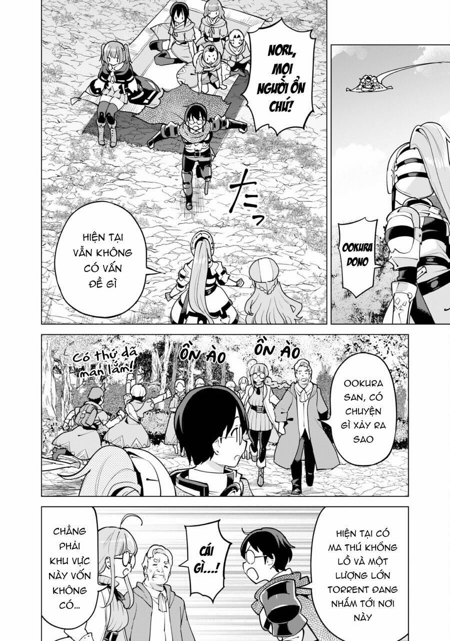 Gacha Wo Mawashite Nakama Wo Fuyasu Saikyou No Bishoujo Gundan Wo Tsukuriagero 56 trang 10