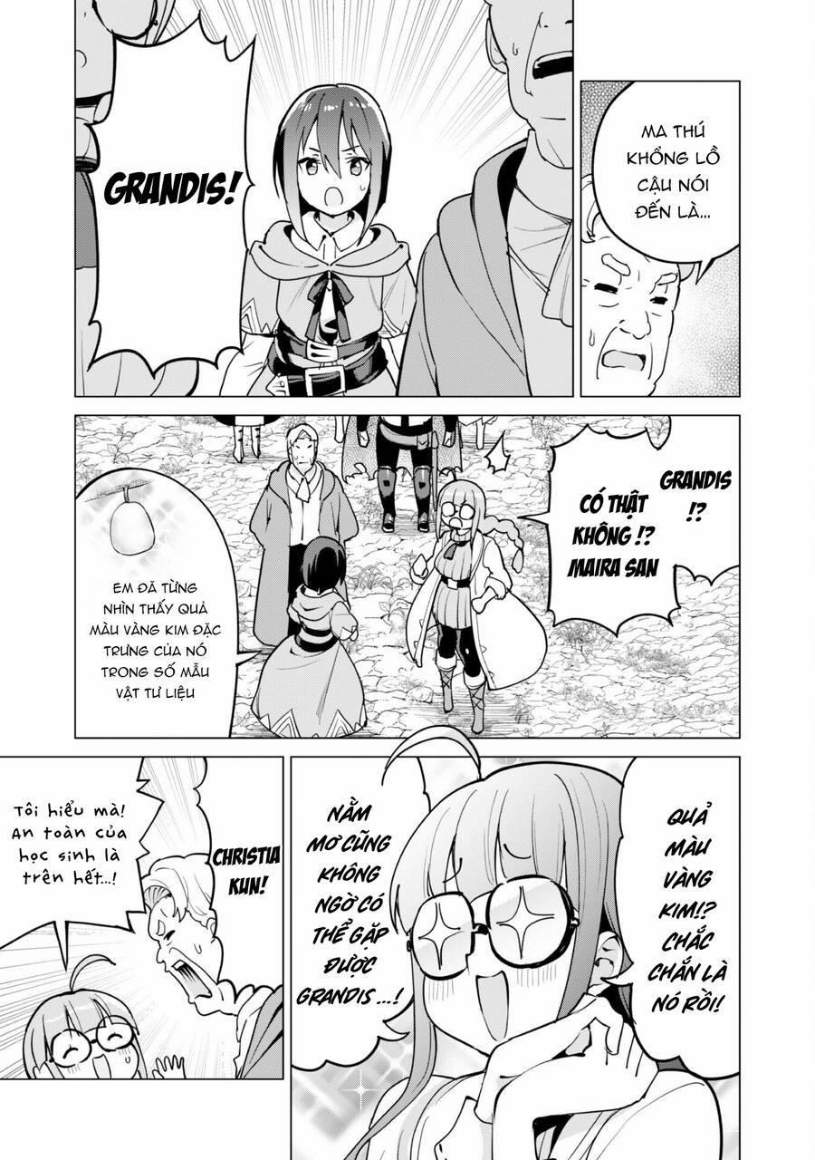 Gacha Wo Mawashite Nakama Wo Fuyasu Saikyou No Bishoujo Gundan Wo Tsukuriagero 56 trang 11