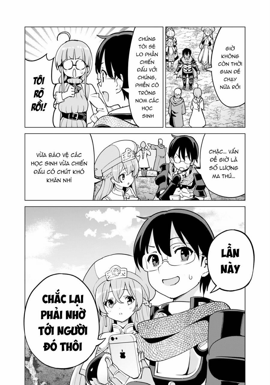 Gacha Wo Mawashite Nakama Wo Fuyasu Saikyou No Bishoujo Gundan Wo Tsukuriagero 56 trang 12