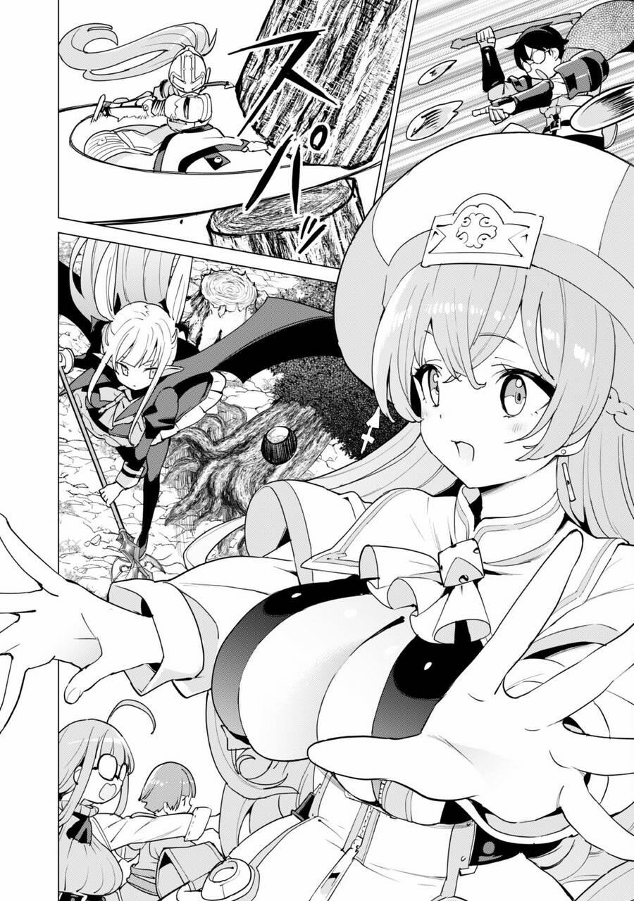 Gacha Wo Mawashite Nakama Wo Fuyasu Saikyou No Bishoujo Gundan Wo Tsukuriagero 56 trang 21