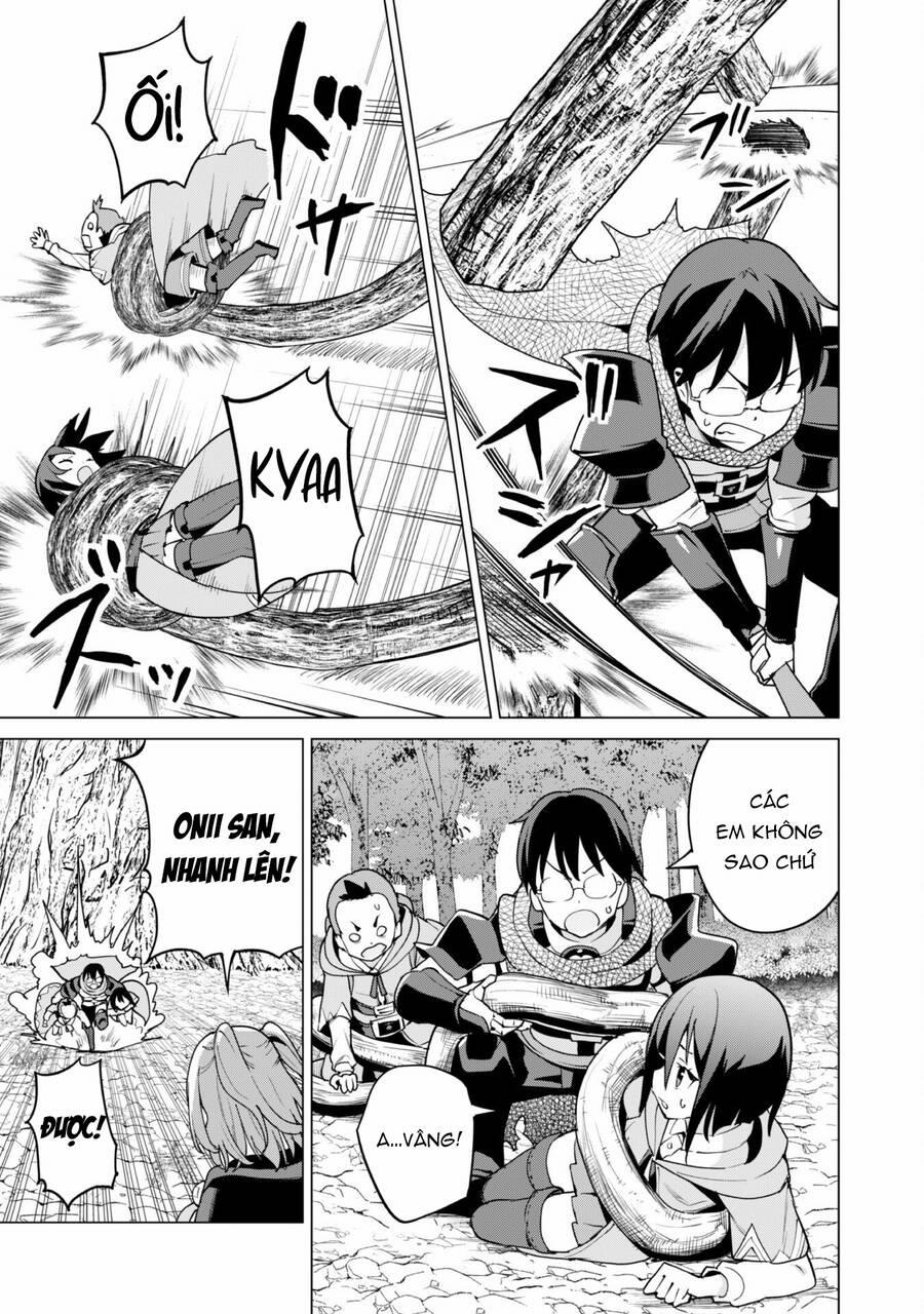 Gacha Wo Mawashite Nakama Wo Fuyasu Saikyou No Bishoujo Gundan Wo Tsukuriagero 56 trang 3