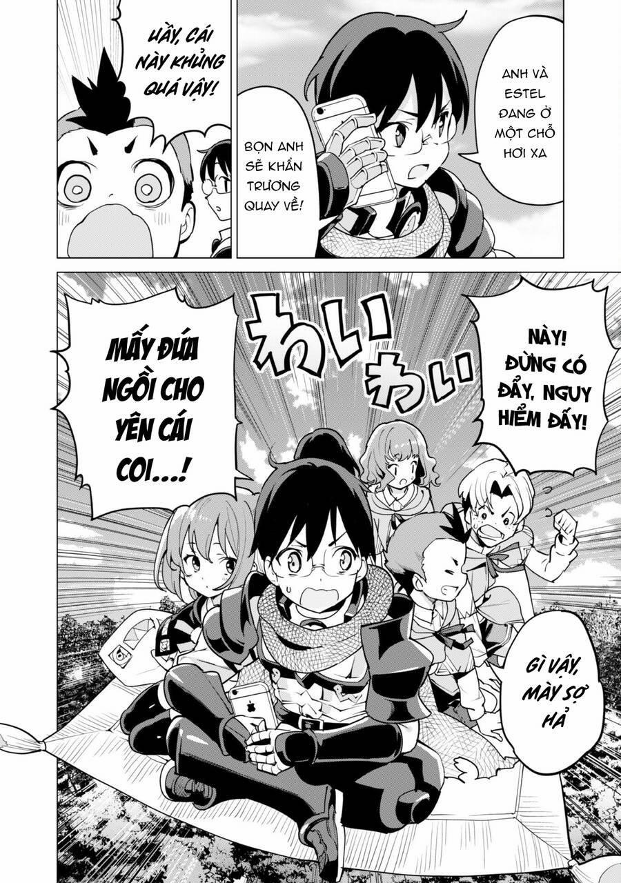 Gacha Wo Mawashite Nakama Wo Fuyasu Saikyou No Bishoujo Gundan Wo Tsukuriagero 56 trang 8