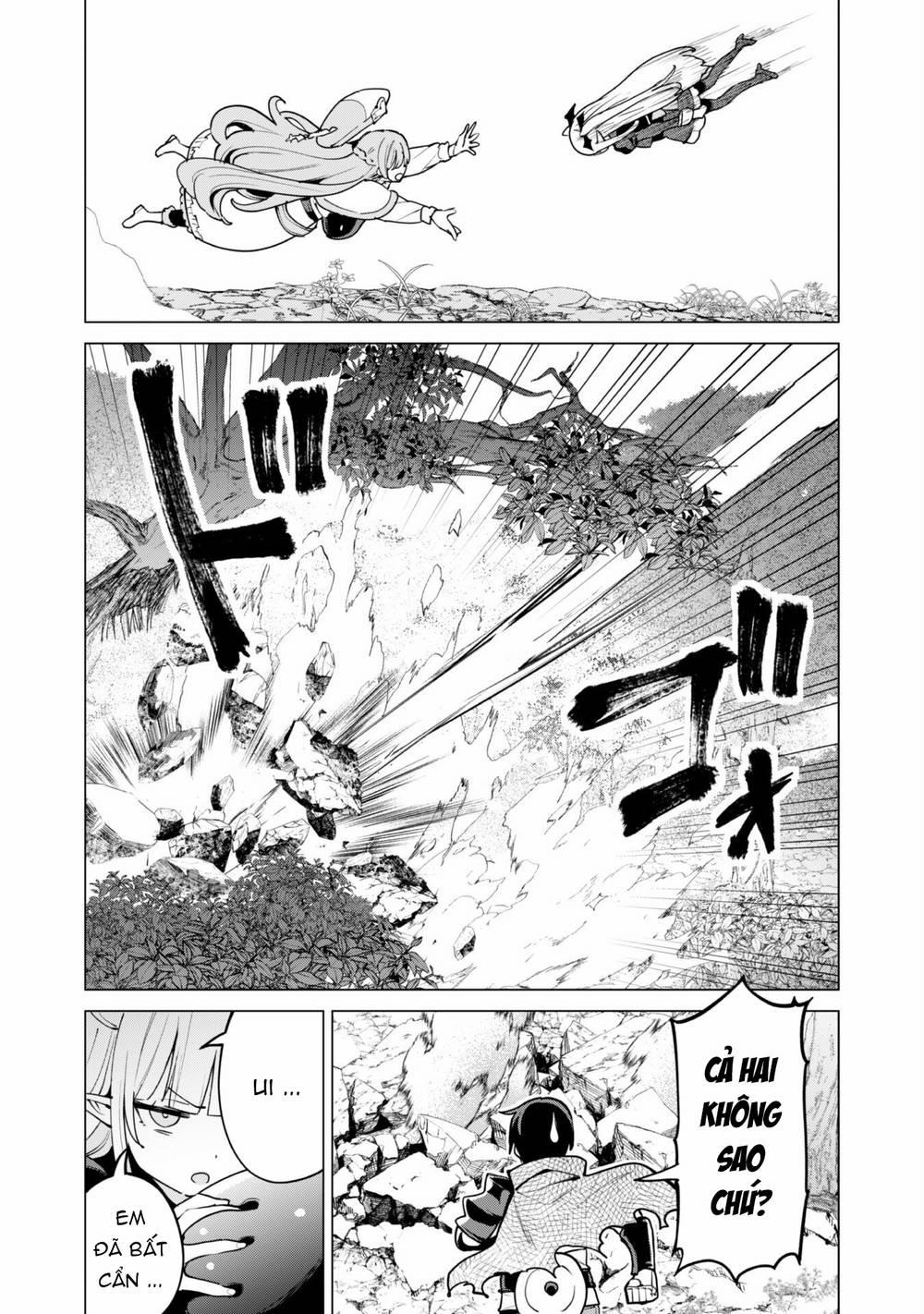 Gacha Wo Mawashite Nakama Wo Fuyasu Saikyou No Bishoujo Gundan Wo Tsukuriagero 57 trang 12