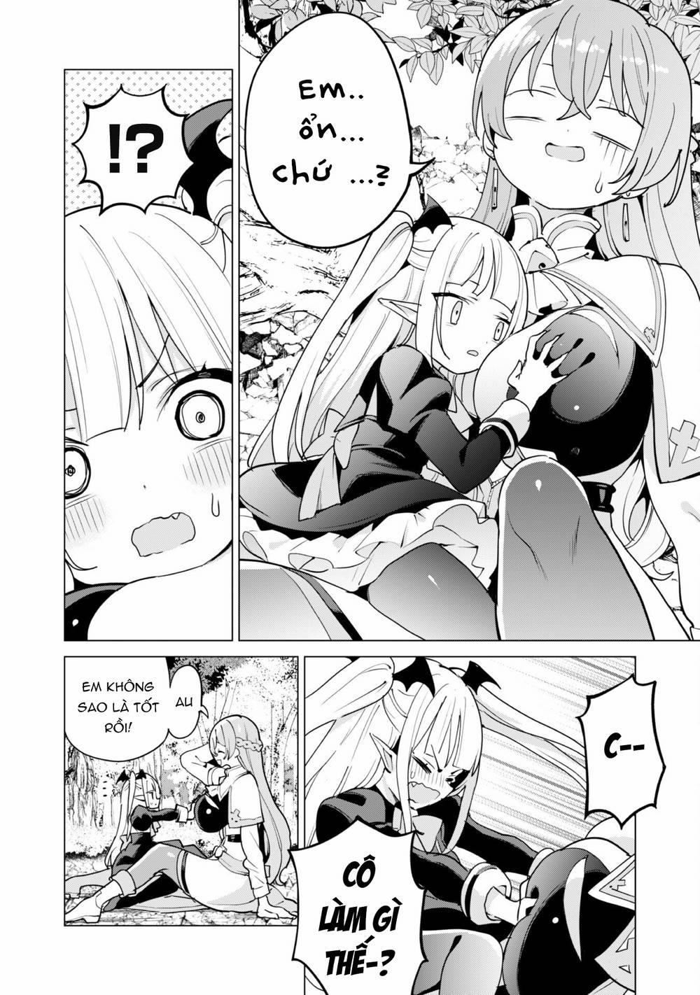 Gacha Wo Mawashite Nakama Wo Fuyasu Saikyou No Bishoujo Gundan Wo Tsukuriagero 57 trang 13