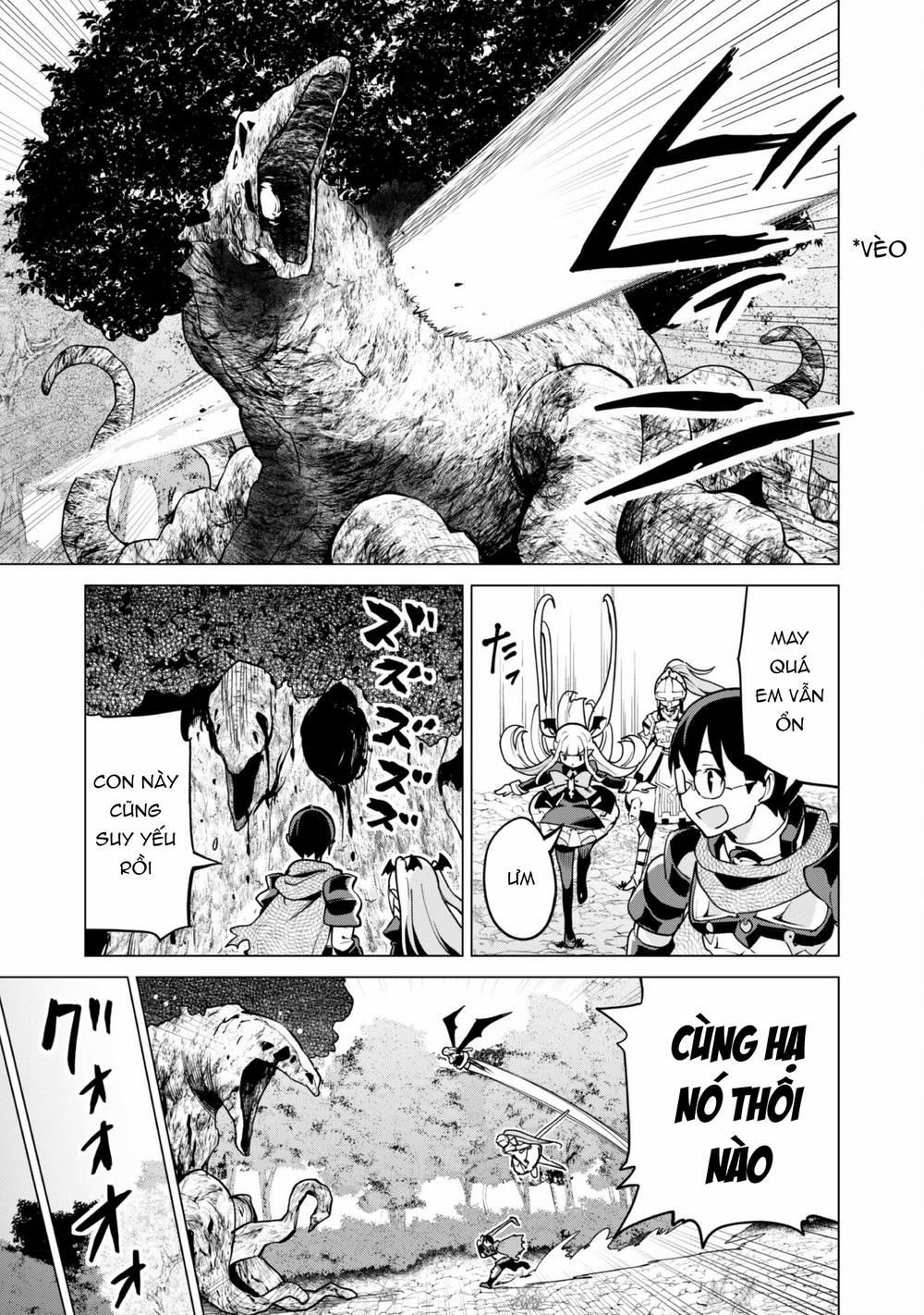 Gacha Wo Mawashite Nakama Wo Fuyasu Saikyou No Bishoujo Gundan Wo Tsukuriagero 57 trang 16