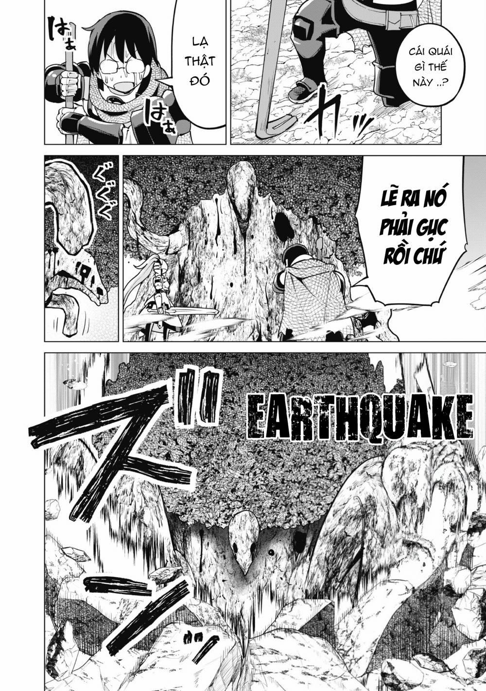 Gacha Wo Mawashite Nakama Wo Fuyasu Saikyou No Bishoujo Gundan Wo Tsukuriagero 57 trang 17