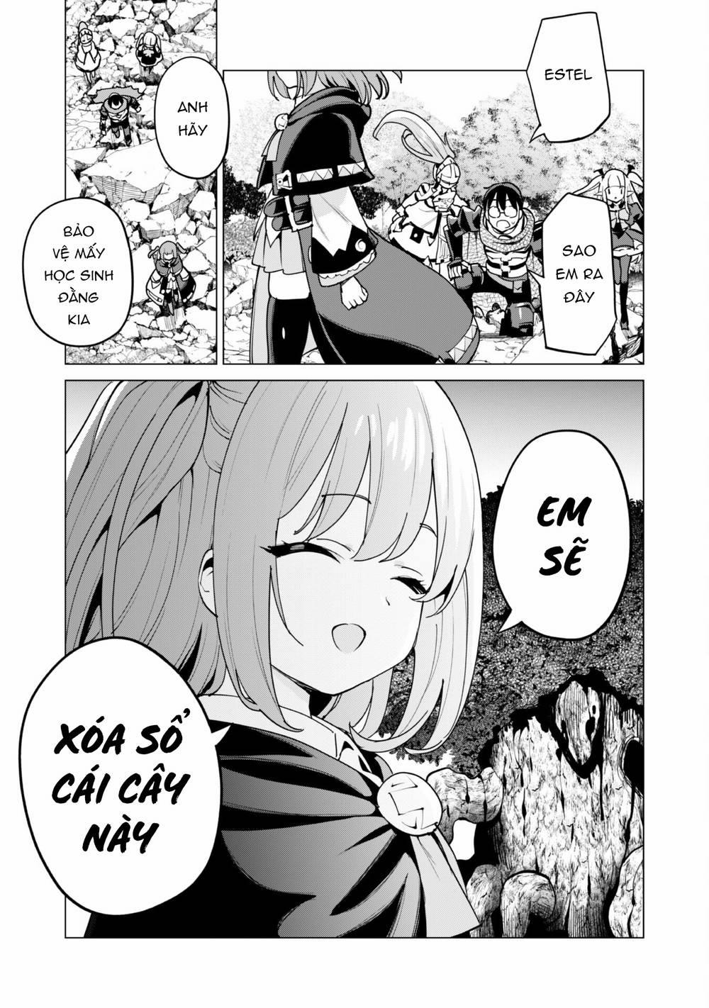 Gacha Wo Mawashite Nakama Wo Fuyasu Saikyou No Bishoujo Gundan Wo Tsukuriagero 57 trang 20