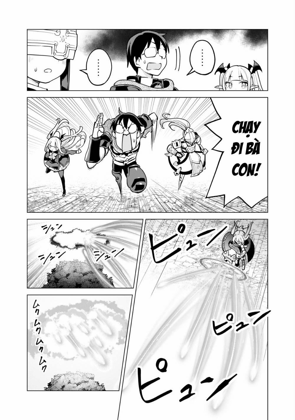 Gacha Wo Mawashite Nakama Wo Fuyasu Saikyou No Bishoujo Gundan Wo Tsukuriagero 57 trang 22