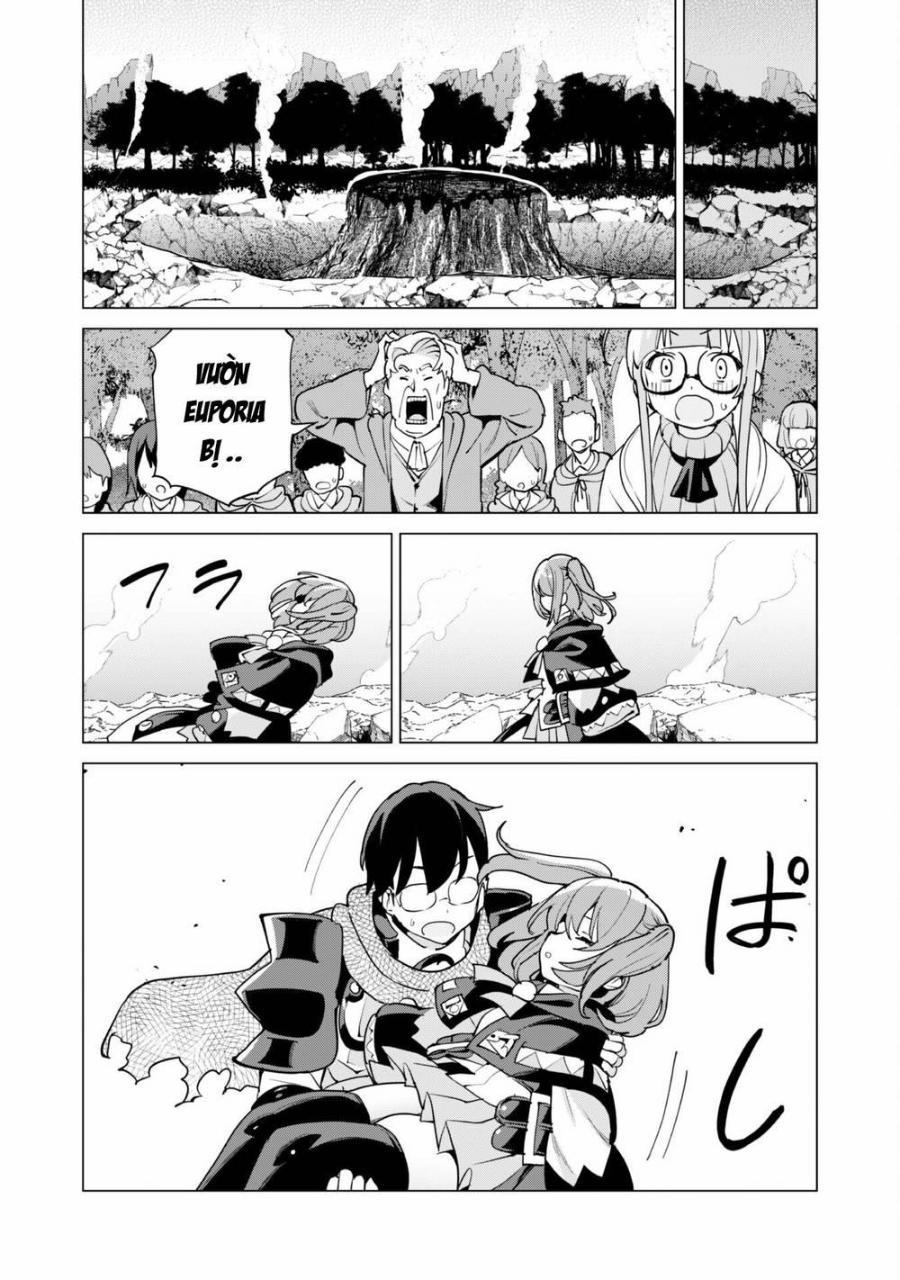 Gacha Wo Mawashite Nakama Wo Fuyasu Saikyou No Bishoujo Gundan Wo Tsukuriagero 57 trang 26