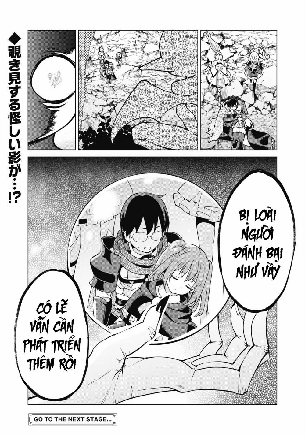 Gacha Wo Mawashite Nakama Wo Fuyasu Saikyou No Bishoujo Gundan Wo Tsukuriagero 57 trang 27