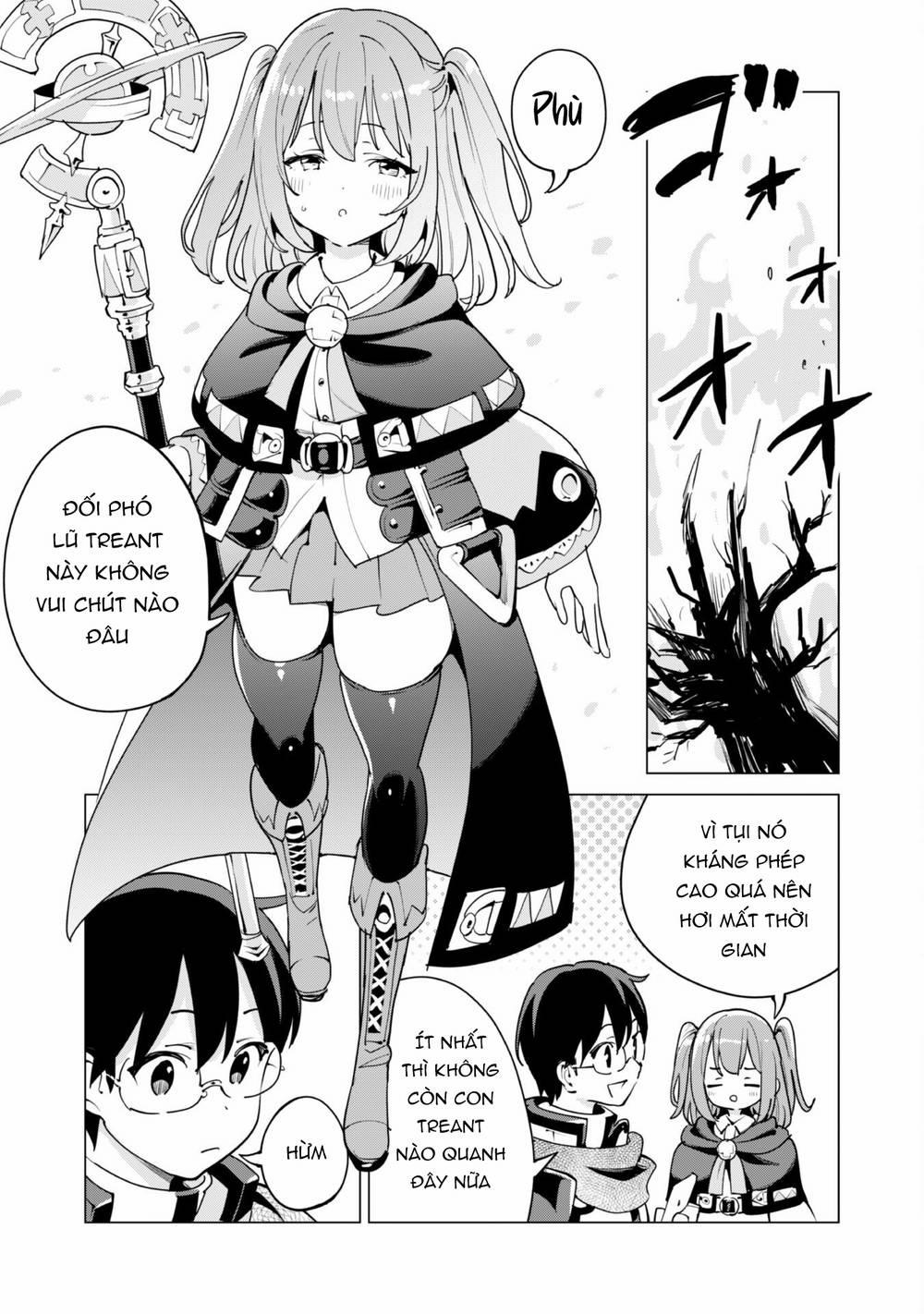 Gacha Wo Mawashite Nakama Wo Fuyasu Saikyou No Bishoujo Gundan Wo Tsukuriagero 57 trang 4