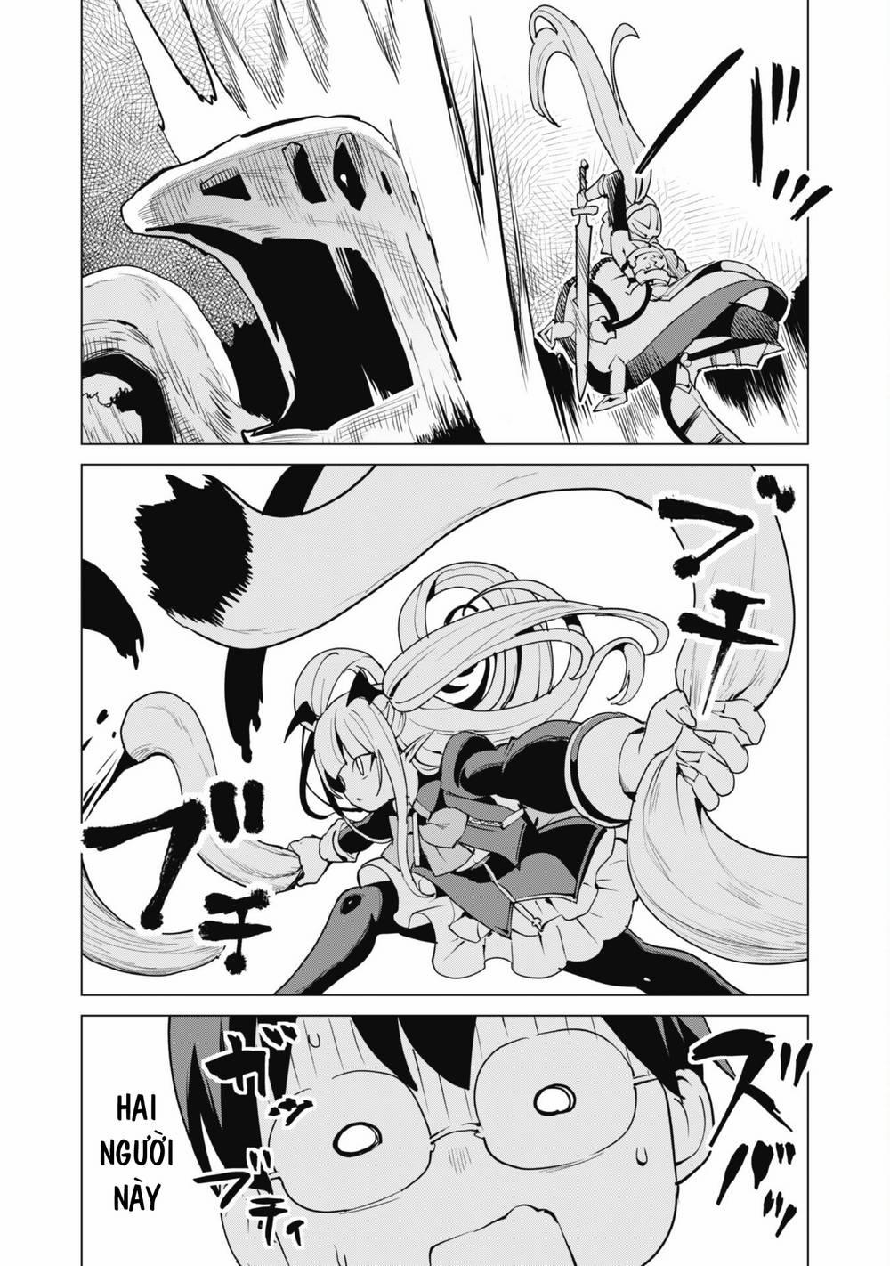Gacha Wo Mawashite Nakama Wo Fuyasu Saikyou No Bishoujo Gundan Wo Tsukuriagero 57 trang 7