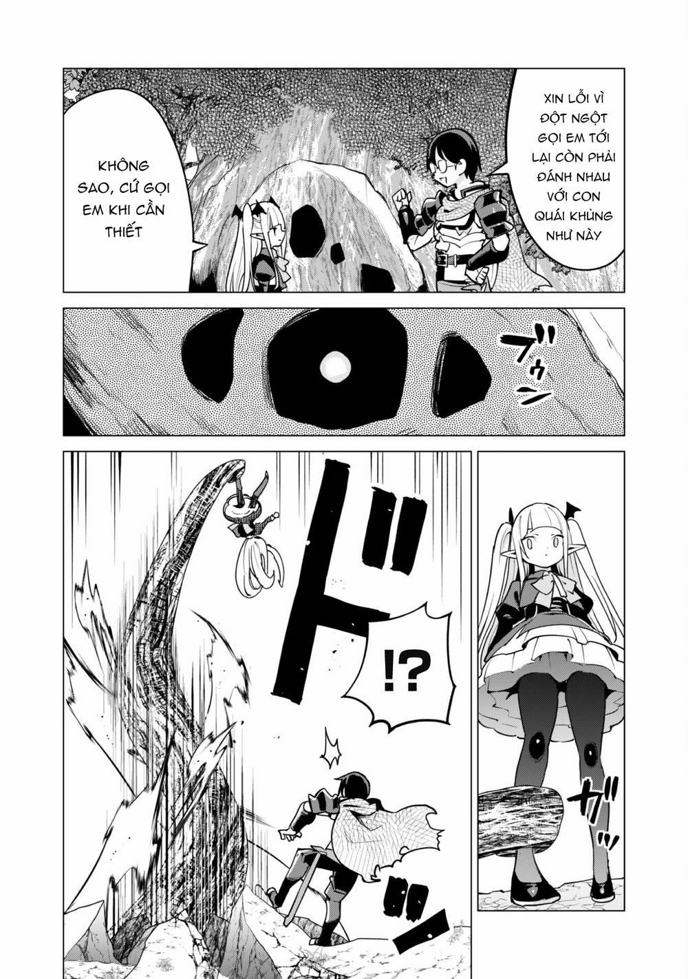 Gacha Wo Mawashite Nakama Wo Fuyasu Saikyou No Bishoujo Gundan Wo Tsukuriagero 57 trang 9