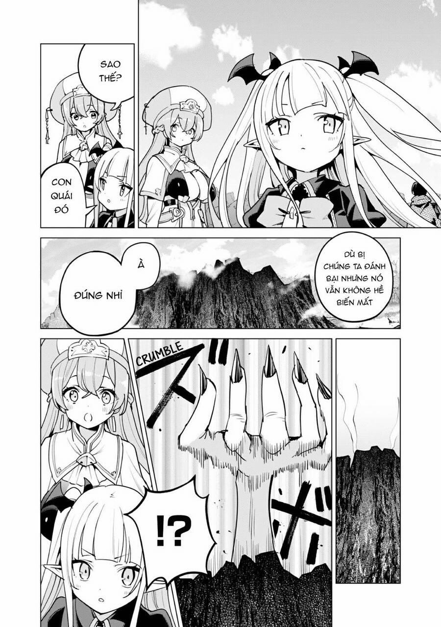 Gacha Wo Mawashite Nakama Wo Fuyasu Saikyou No Bishoujo Gundan Wo Tsukuriagero 58 trang 10