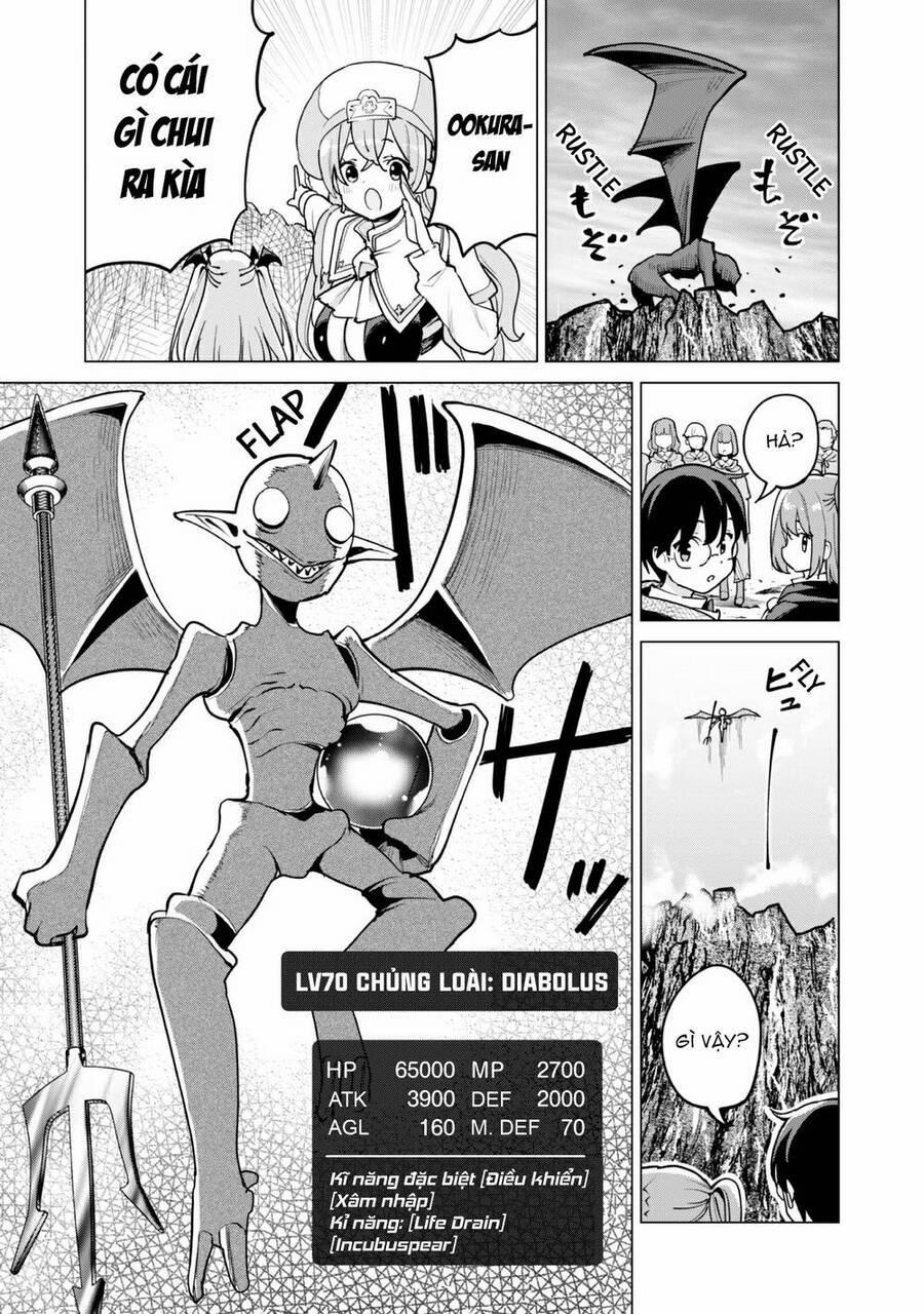 Gacha Wo Mawashite Nakama Wo Fuyasu Saikyou No Bishoujo Gundan Wo Tsukuriagero 58 trang 11