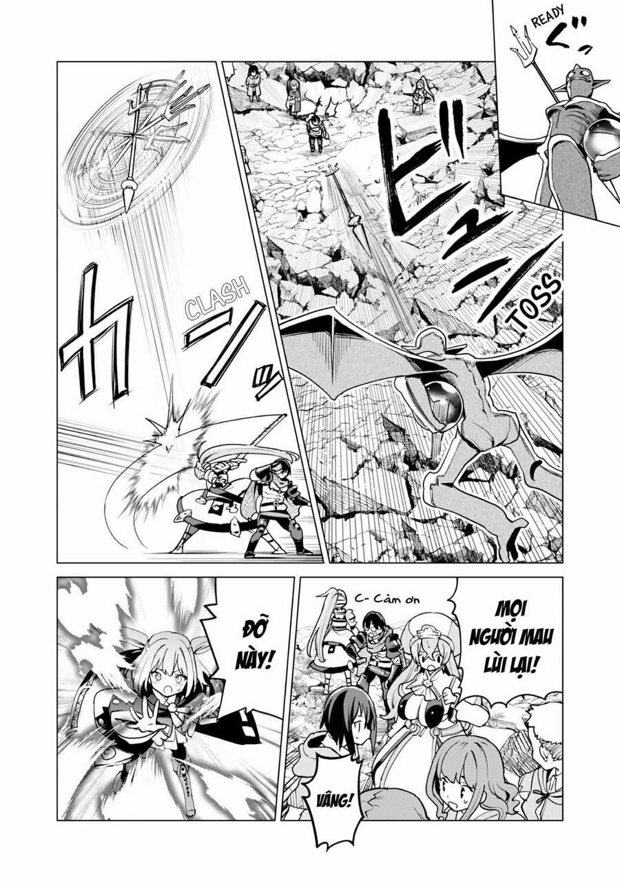 Gacha Wo Mawashite Nakama Wo Fuyasu Saikyou No Bishoujo Gundan Wo Tsukuriagero 58 trang 12