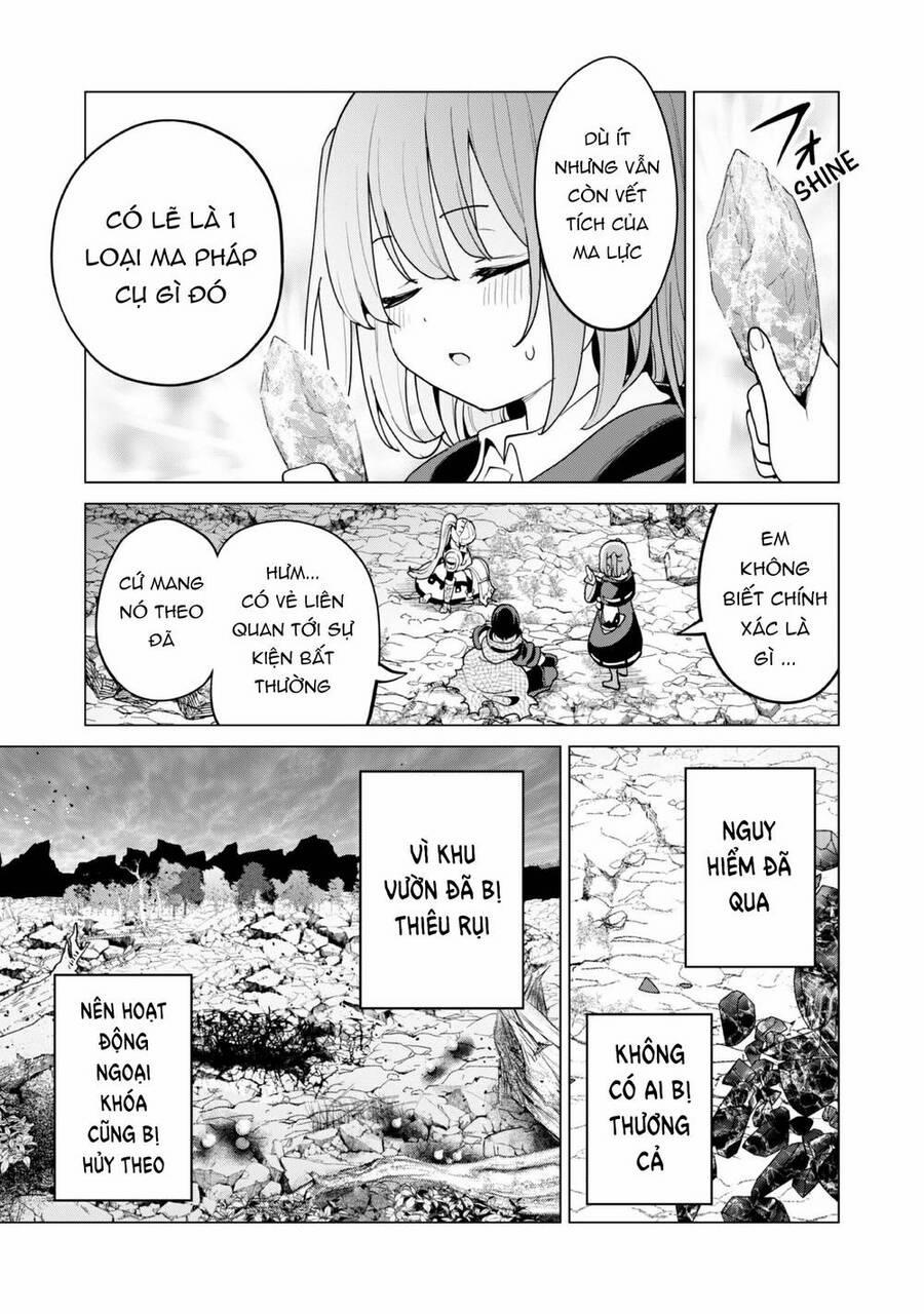 Gacha Wo Mawashite Nakama Wo Fuyasu Saikyou No Bishoujo Gundan Wo Tsukuriagero 58 trang 17