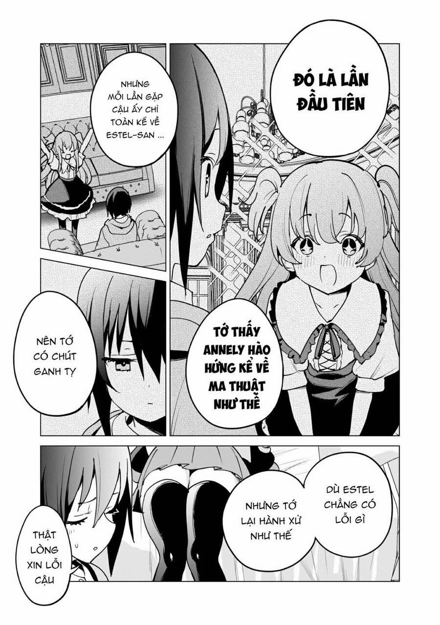 Gacha Wo Mawashite Nakama Wo Fuyasu Saikyou No Bishoujo Gundan Wo Tsukuriagero 58 trang 21