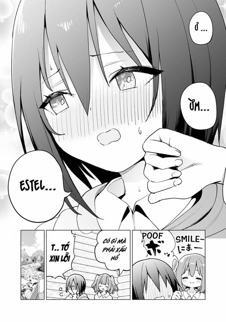 Gacha Wo Mawashite Nakama Wo Fuyasu Saikyou No Bishoujo Gundan Wo Tsukuriagero 58 trang 24