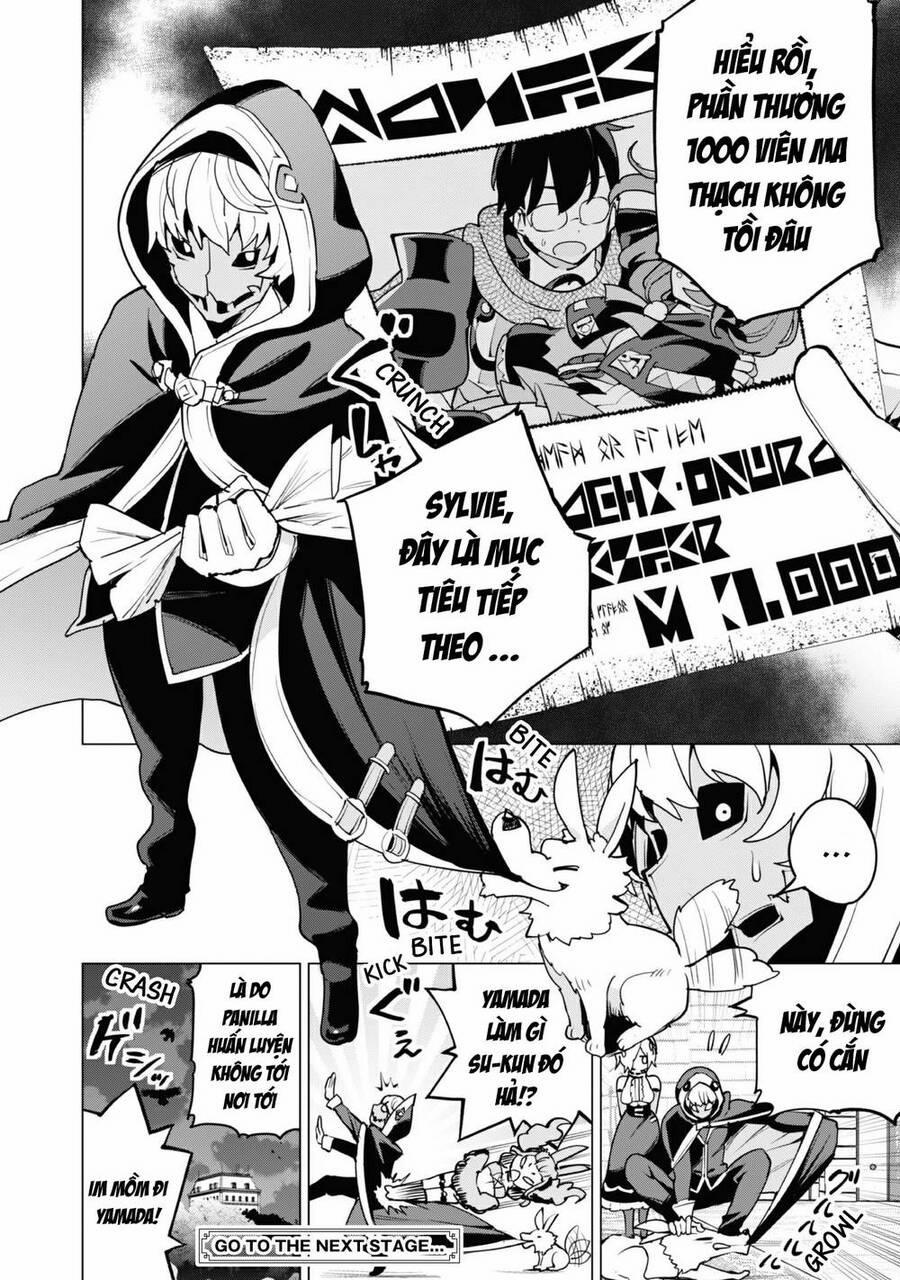 Gacha Wo Mawashite Nakama Wo Fuyasu Saikyou No Bishoujo Gundan Wo Tsukuriagero 58 trang 26