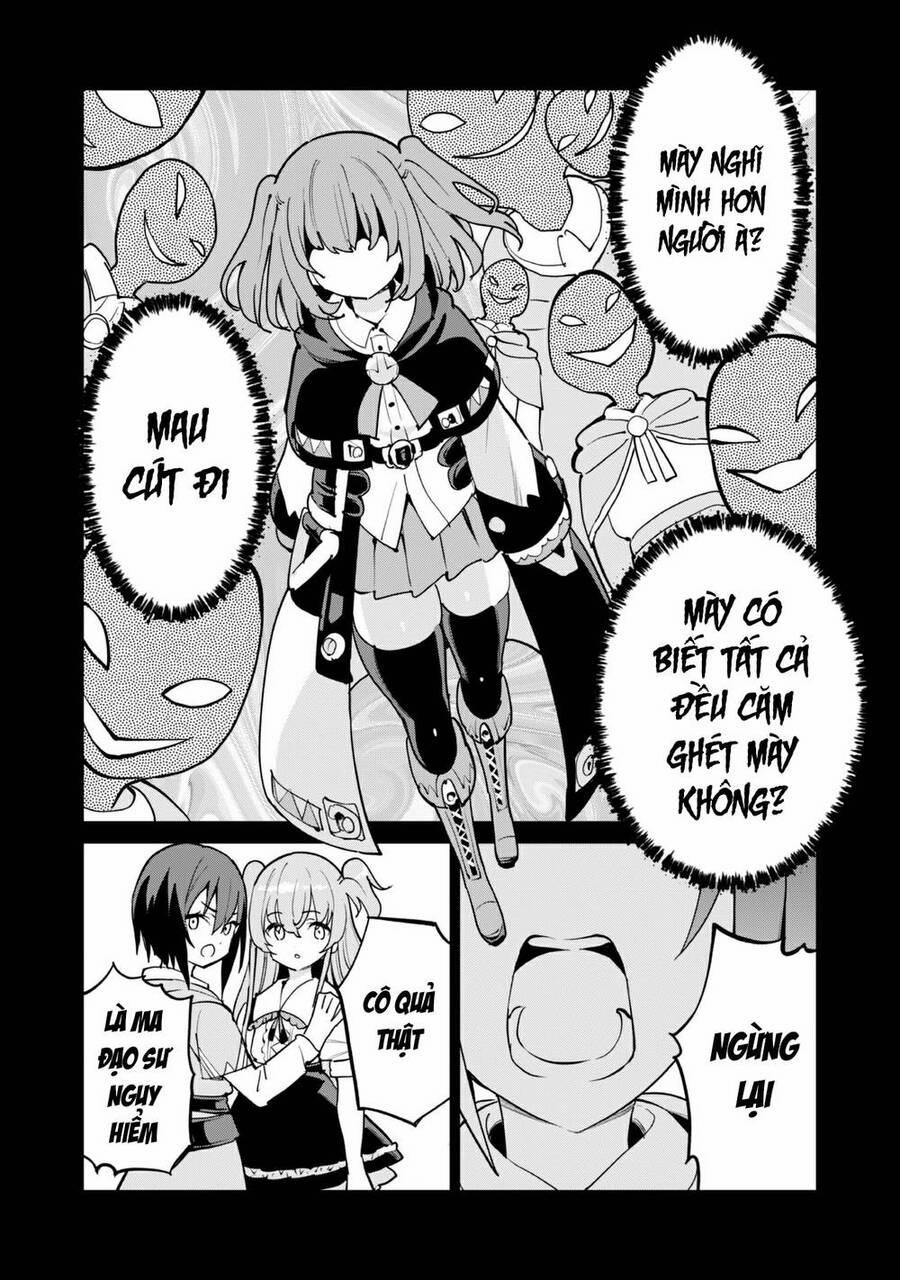 Gacha Wo Mawashite Nakama Wo Fuyasu Saikyou No Bishoujo Gundan Wo Tsukuriagero 58 trang 4