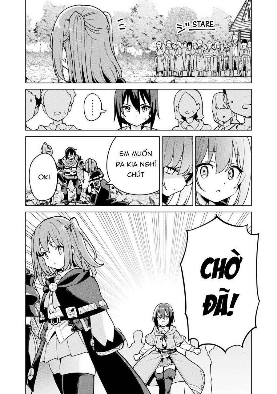 Gacha Wo Mawashite Nakama Wo Fuyasu Saikyou No Bishoujo Gundan Wo Tsukuriagero 58 trang 7