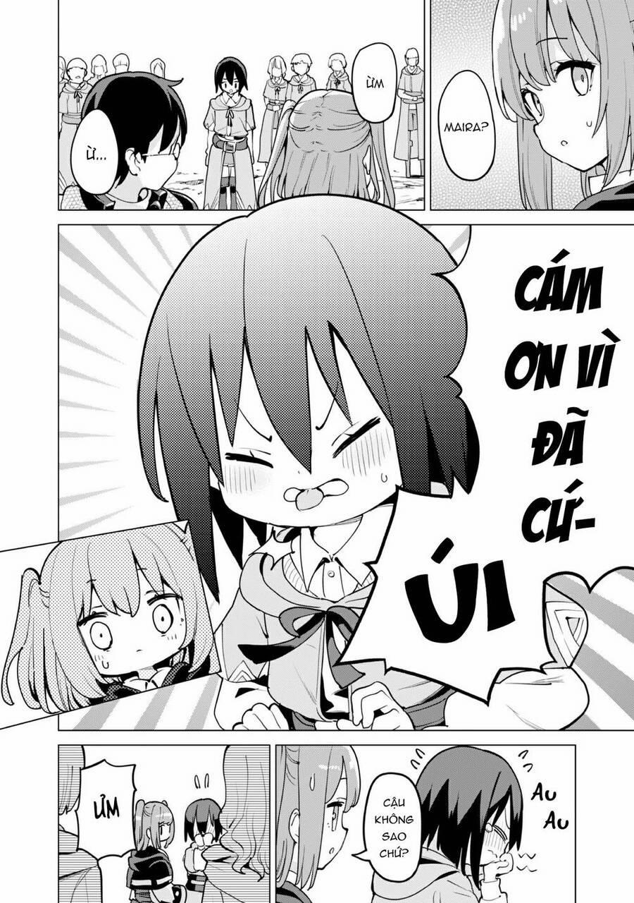 Gacha Wo Mawashite Nakama Wo Fuyasu Saikyou No Bishoujo Gundan Wo Tsukuriagero 58 trang 8