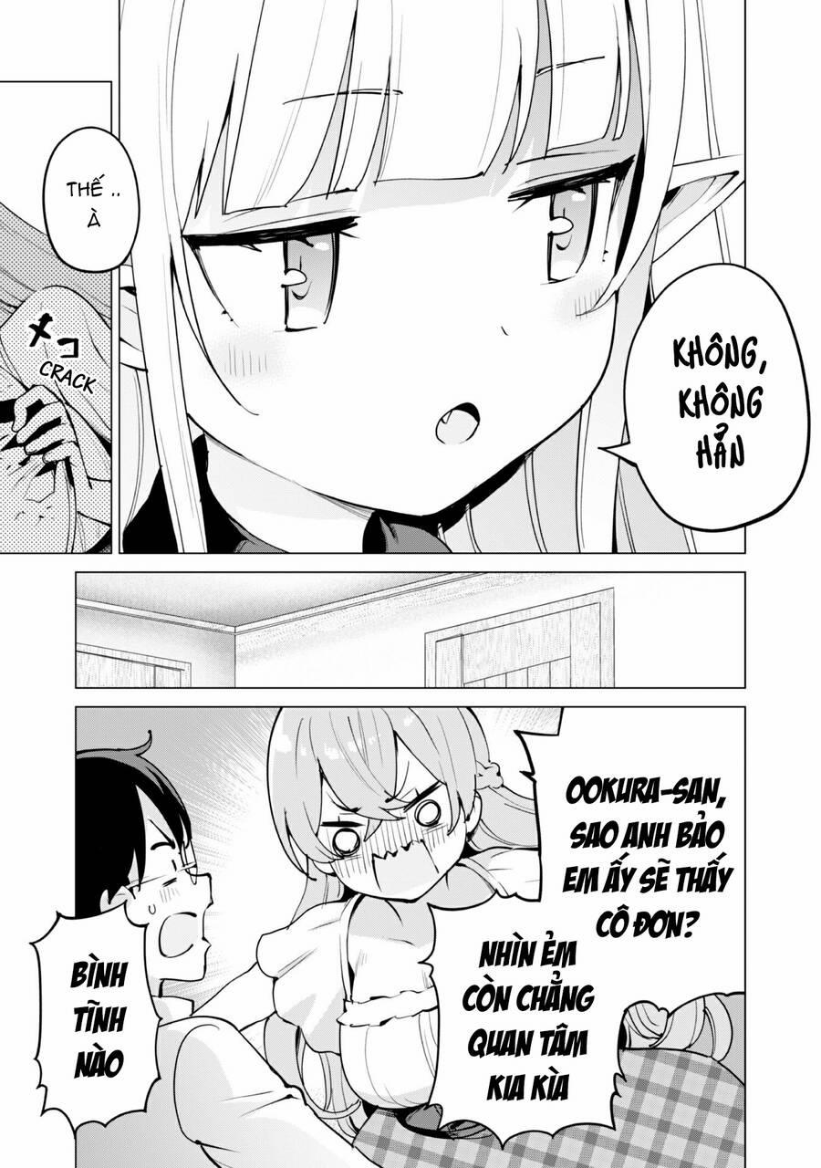 Gacha Wo Mawashite Nakama Wo Fuyasu Saikyou No Bishoujo Gundan Wo Tsukuriagero 59 trang 16