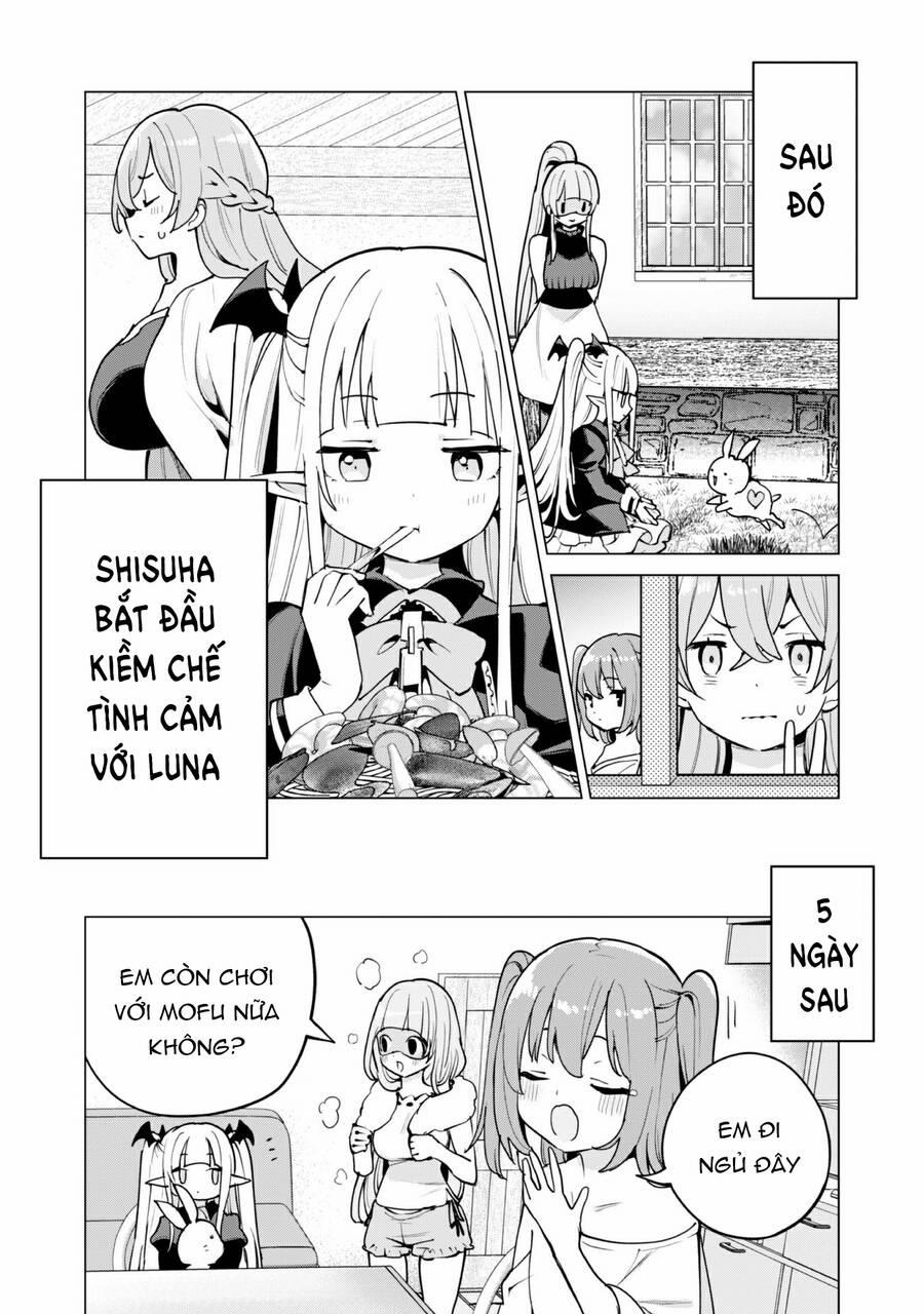 Gacha Wo Mawashite Nakama Wo Fuyasu Saikyou No Bishoujo Gundan Wo Tsukuriagero 59 trang 18