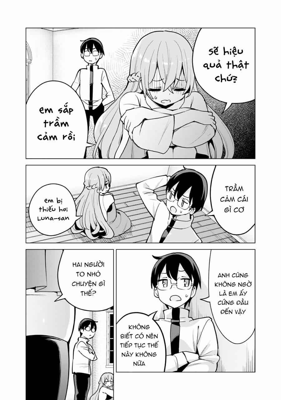 Gacha Wo Mawashite Nakama Wo Fuyasu Saikyou No Bishoujo Gundan Wo Tsukuriagero 59 trang 21