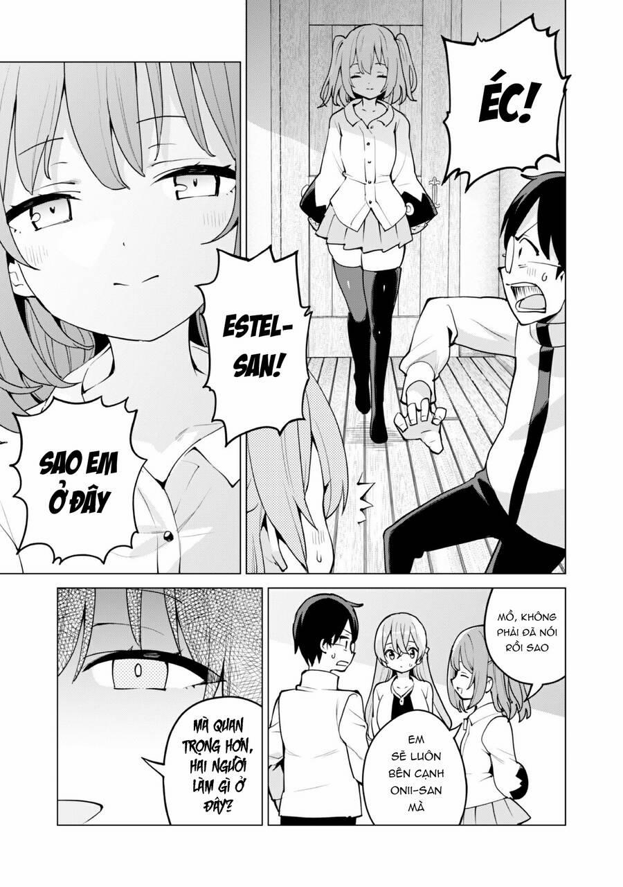 Gacha Wo Mawashite Nakama Wo Fuyasu Saikyou No Bishoujo Gundan Wo Tsukuriagero 59 trang 22