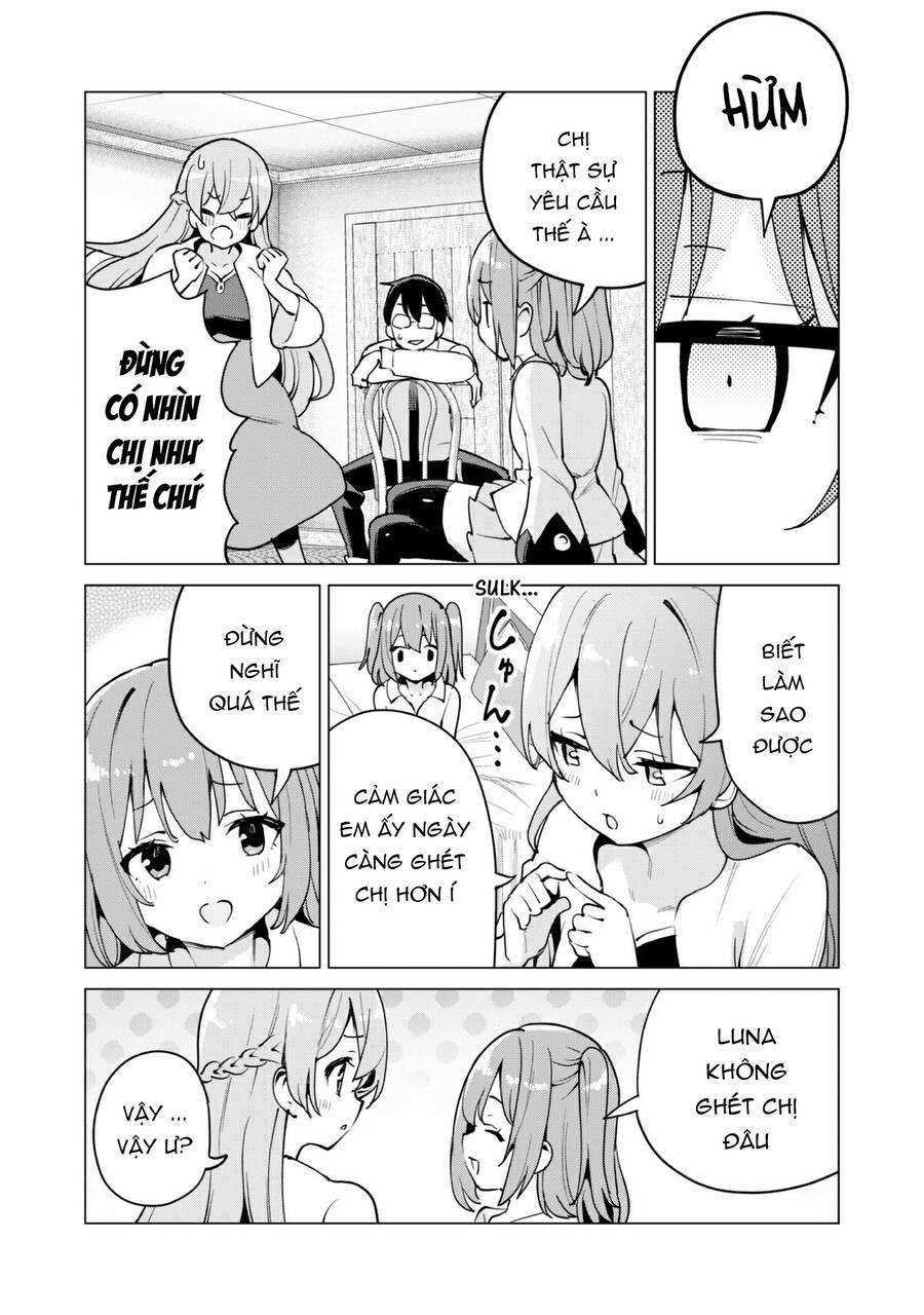 Gacha Wo Mawashite Nakama Wo Fuyasu Saikyou No Bishoujo Gundan Wo Tsukuriagero 59 trang 23