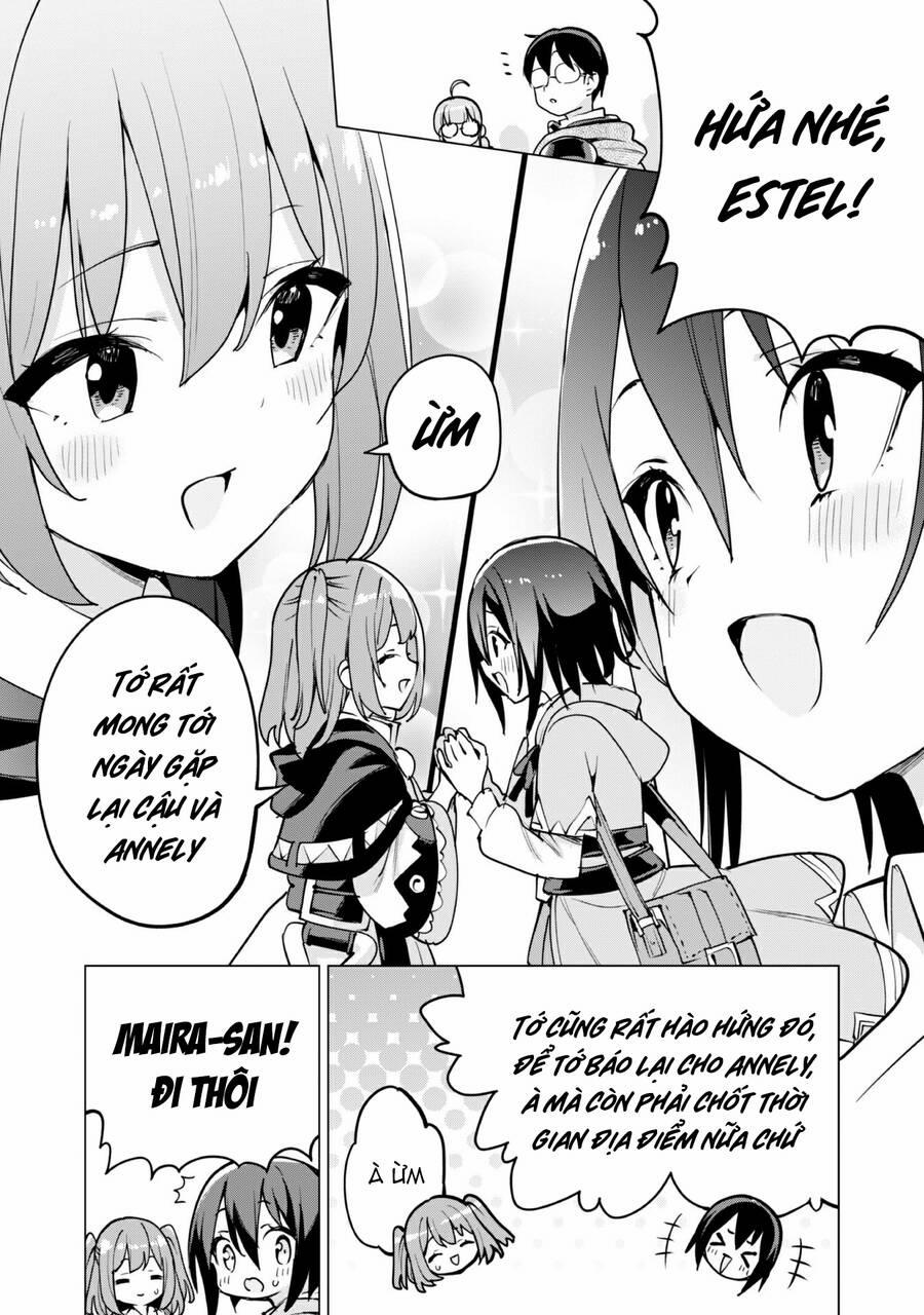 Gacha Wo Mawashite Nakama Wo Fuyasu Saikyou No Bishoujo Gundan Wo Tsukuriagero 59 trang 3