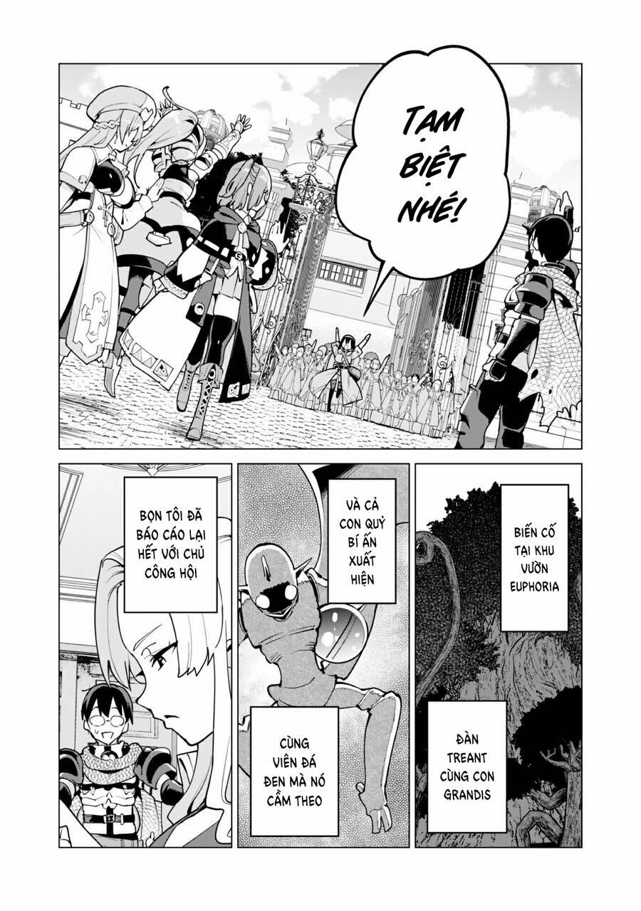 Gacha Wo Mawashite Nakama Wo Fuyasu Saikyou No Bishoujo Gundan Wo Tsukuriagero 59 trang 4