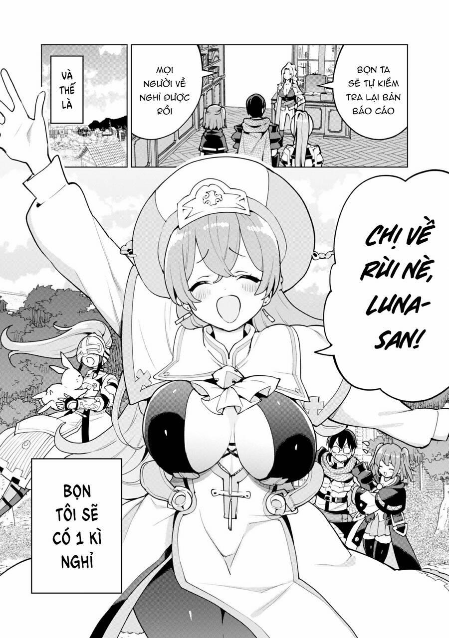 Gacha Wo Mawashite Nakama Wo Fuyasu Saikyou No Bishoujo Gundan Wo Tsukuriagero 59 trang 5