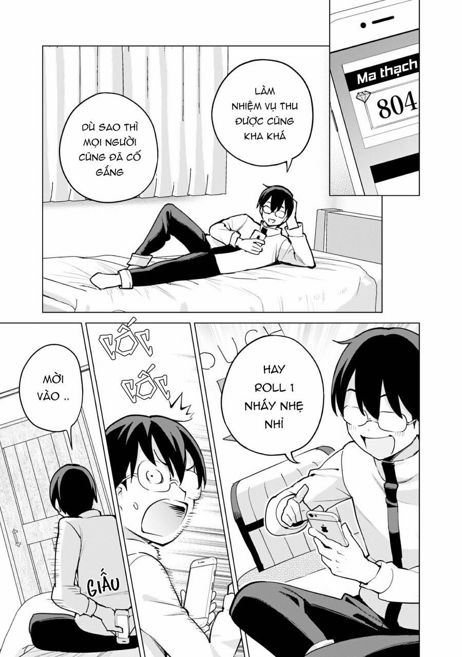 Gacha Wo Mawashite Nakama Wo Fuyasu Saikyou No Bishoujo Gundan Wo Tsukuriagero 59 trang 6