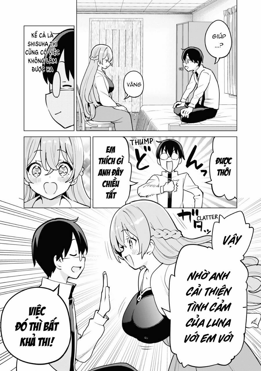 Gacha Wo Mawashite Nakama Wo Fuyasu Saikyou No Bishoujo Gundan Wo Tsukuriagero 59 trang 8